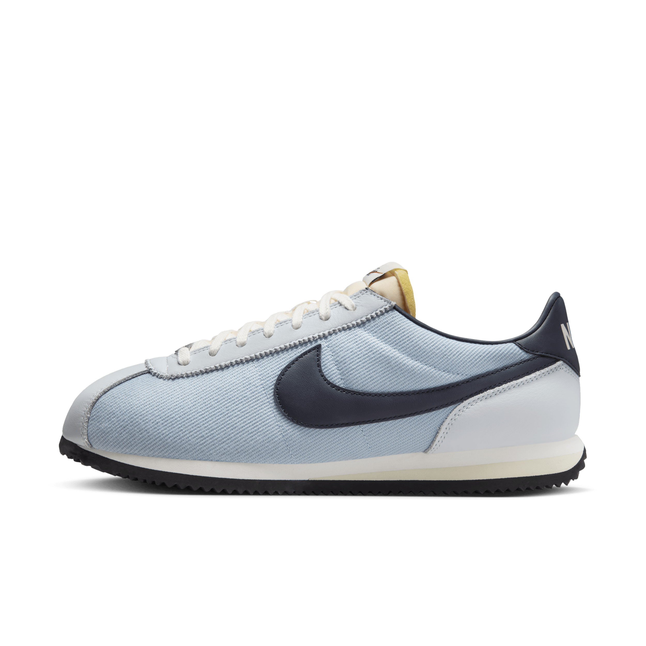 Scarpa Nike Cortez – Uomo - Blu