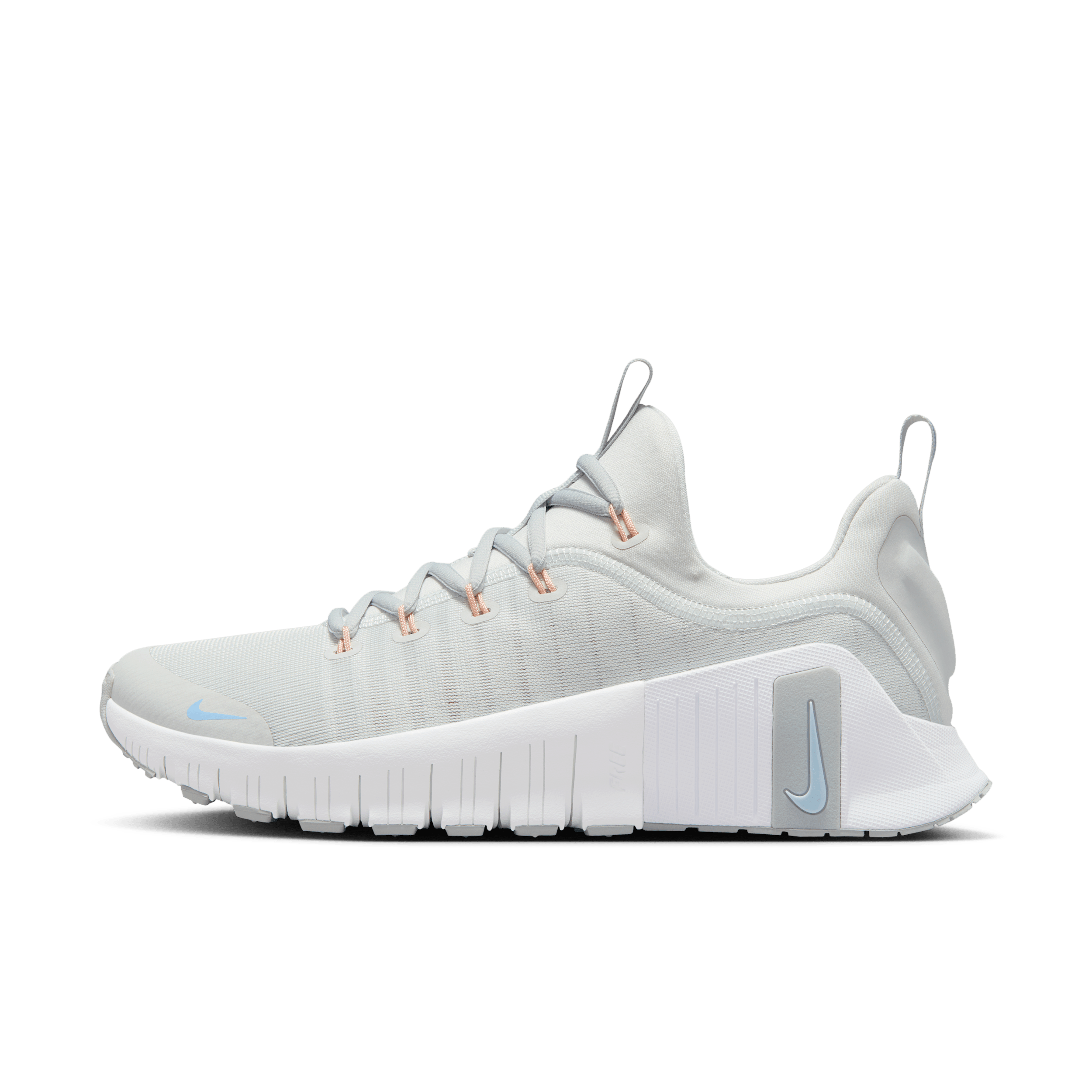 【ナイキ(NIKE)公式ストア】ナイキ フリー メトコン 6 ウィメンズ ワークアウトシューズ FJ7126-007 グレー 【ナイキ(NIKE)公式ストア】ナイキ フリー メトコン 6 ウィメンズ ワークアウトシューズ FJ7126-007 グレー