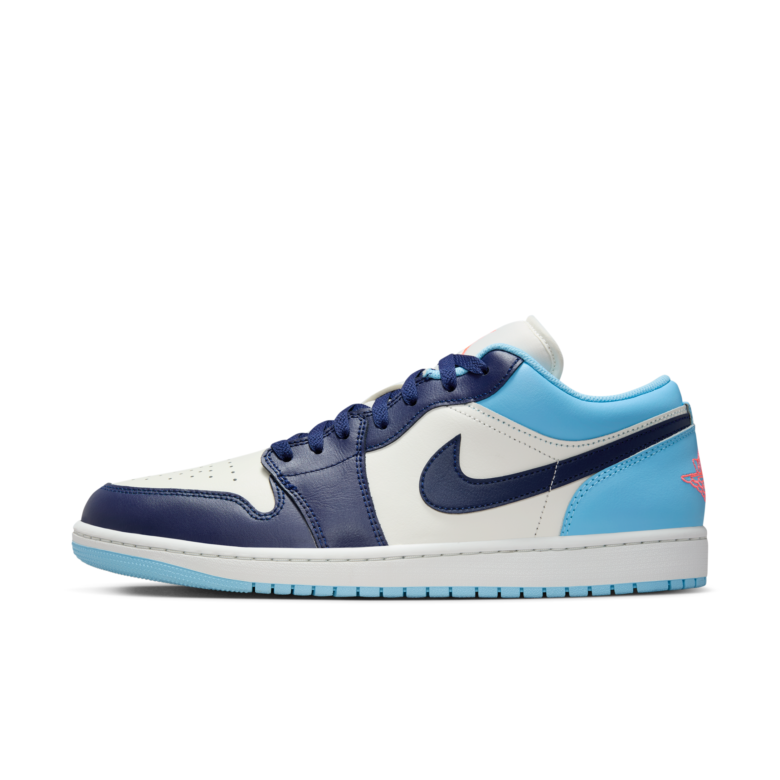 【ナイキ(NIKE)公式ストア】エア ジョーダン 1 LOW メンズシューズ 553558-149 ホワイト 【ナイキ(NIKE)公式ストア】エア ジョーダン 1 LOW メンズシューズ 553558-149 ホワイト