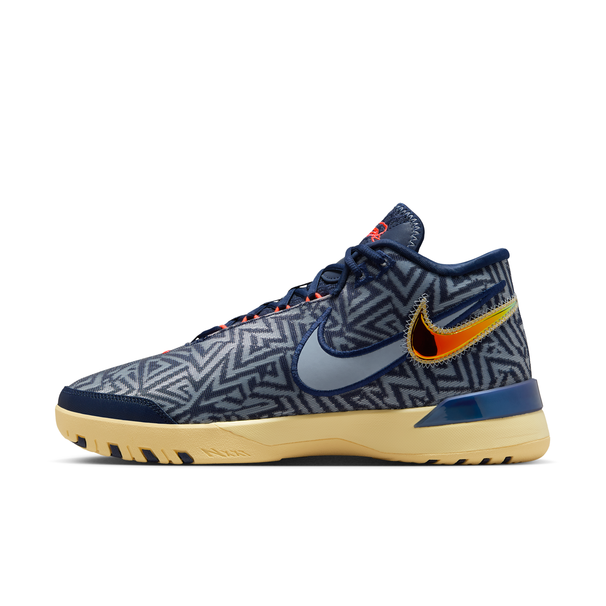 【ナイキ(NIKE)公式ストア】レブロン NXXT ジーニサス EP バスケットボールシューズ HF0711-401 ブルー 【ナイキ(NIKE)公式ストア】レブロン NXXT ジーニサス EP バスケットボールシューズ HF0711-401 ブルー
