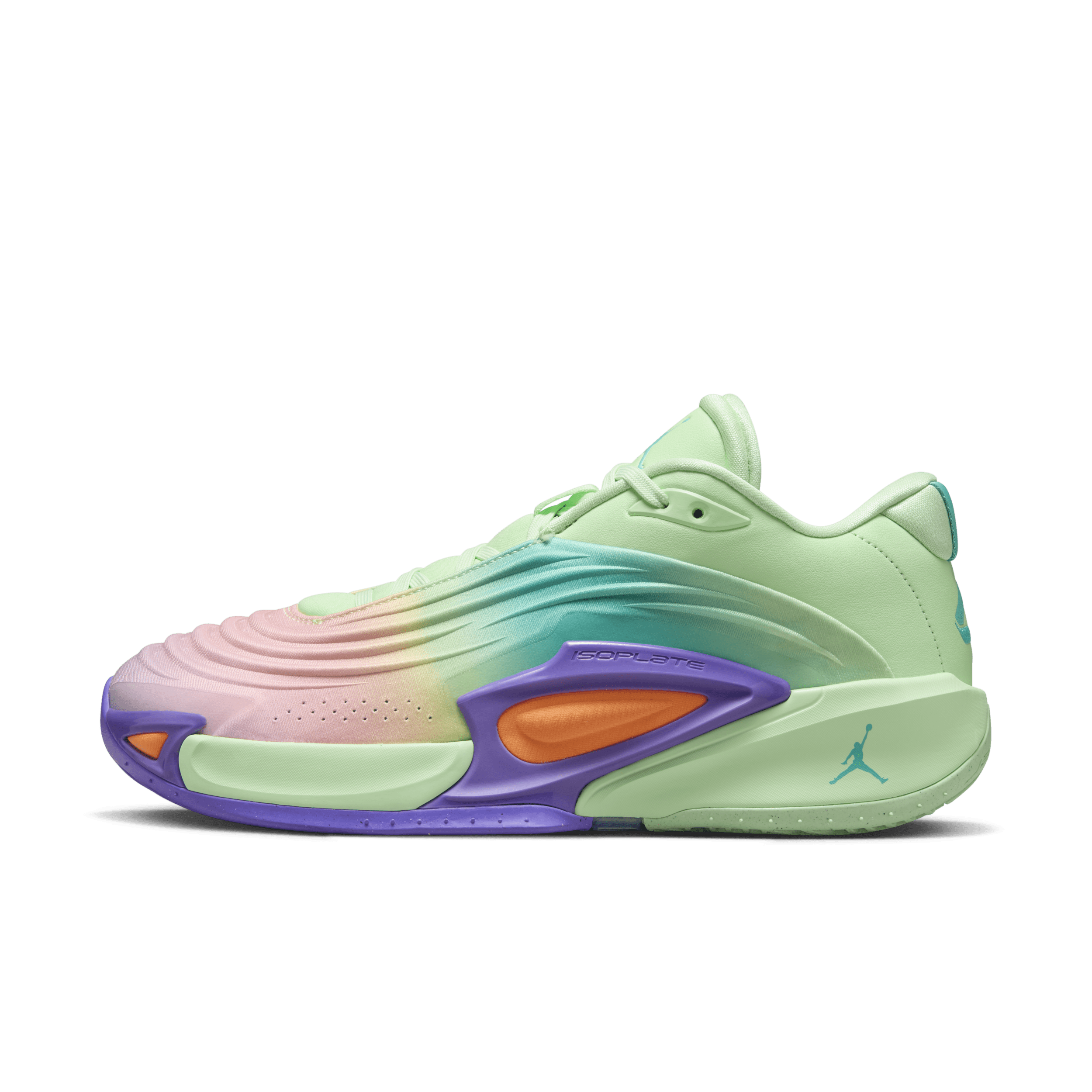 【ナイキ(NIKE)公式ストア】ルカ 3 PF "Blurred Vision" バスケットボールシューズ HQ5048-300 グリーン 【ナイキ(NIKE)公式ストア】ルカ 3 PF "Blurred Vision" バスケットボールシューズ HQ5048-300 グリーン