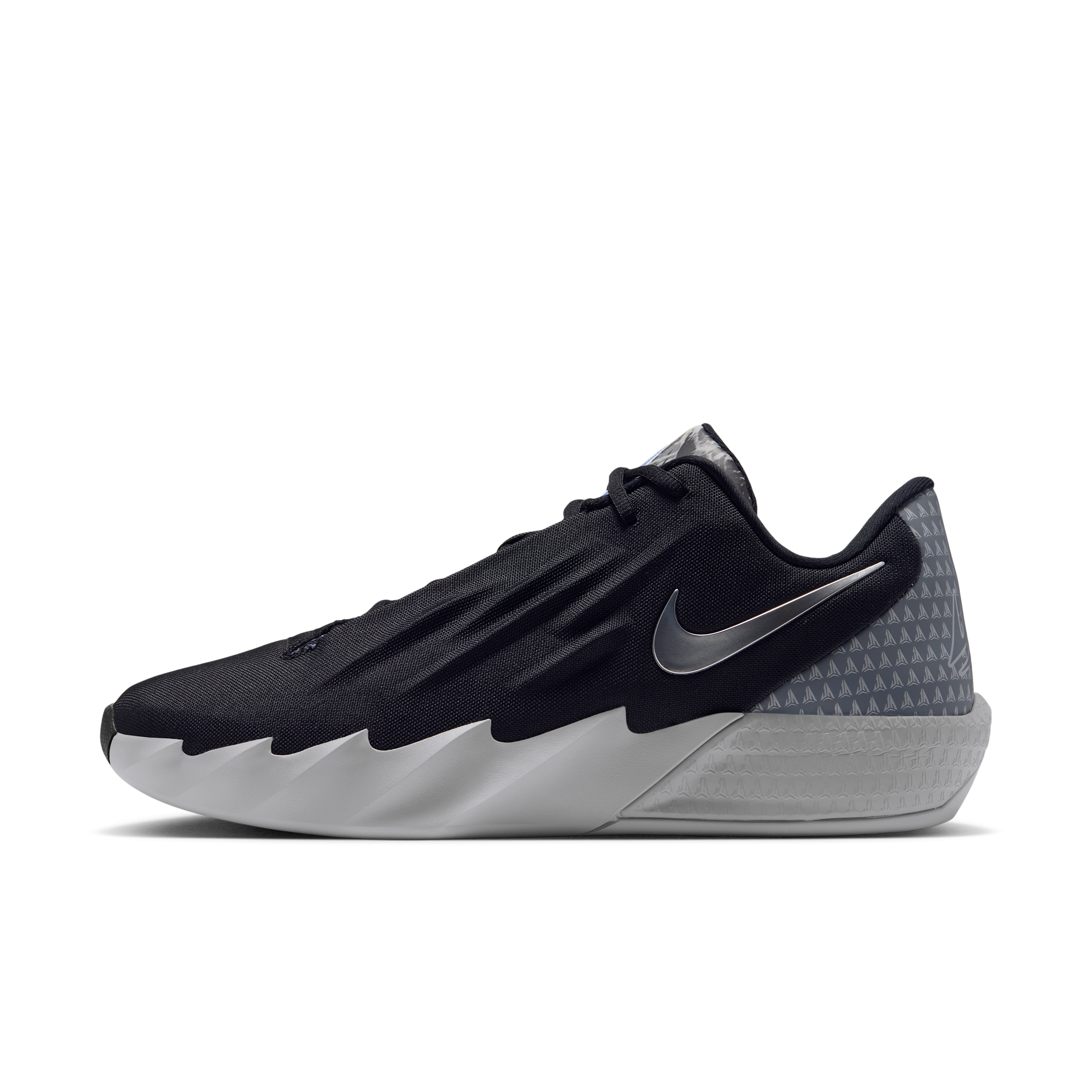 Nike Ja Twelve Time, vue de côté