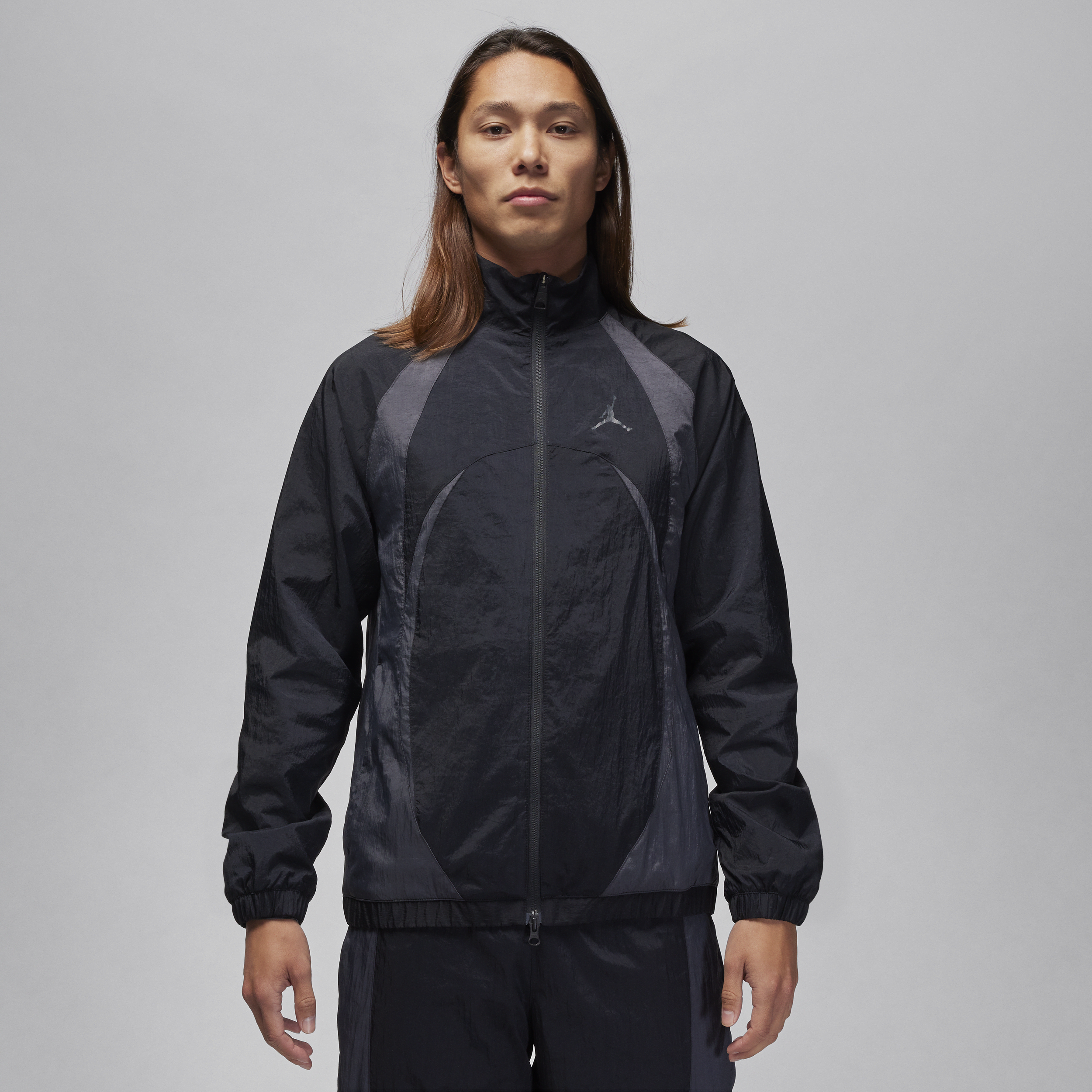 【ナイキ(NIKE)公式ストア】ジョーダン スポーツ ジャム メンズ ウォームアップジャケット FN5849-010 ブラック 【ナイキ(NIKE)公式ストア】ジョーダン スポーツ ジャム メンズ ウォームアップジャケット FN5849-010 ブラック
