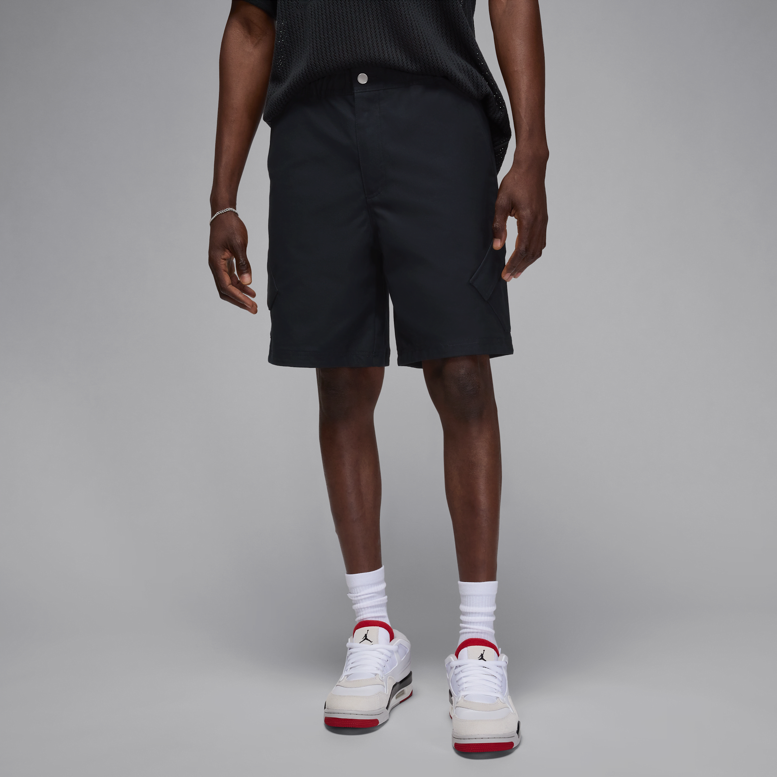 【ナイキ(NIKE)公式ストア】ジョーダン エッセンシャル ステートメント シカゴ メンズショートパンツ HF9365-010 ブラック 【ナイキ(NIKE)公式ストア】ジョーダン エッセンシャル ステートメント シカゴ メンズショートパンツ HF9365-010 ブラック