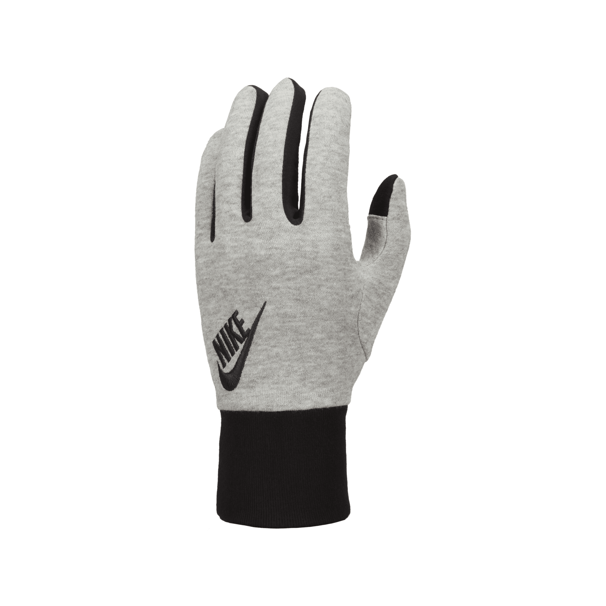 Nike Club Fleece-handsker til mænd - grå