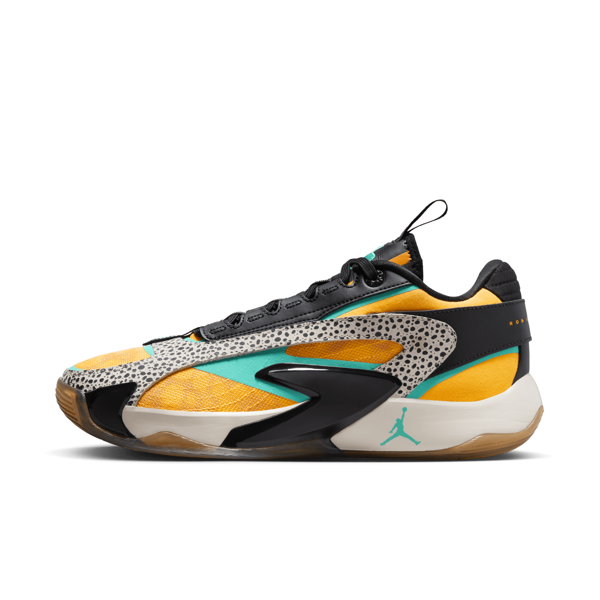 Nike Luka 2 'The Pitch' basketbalschoenen - Oranje