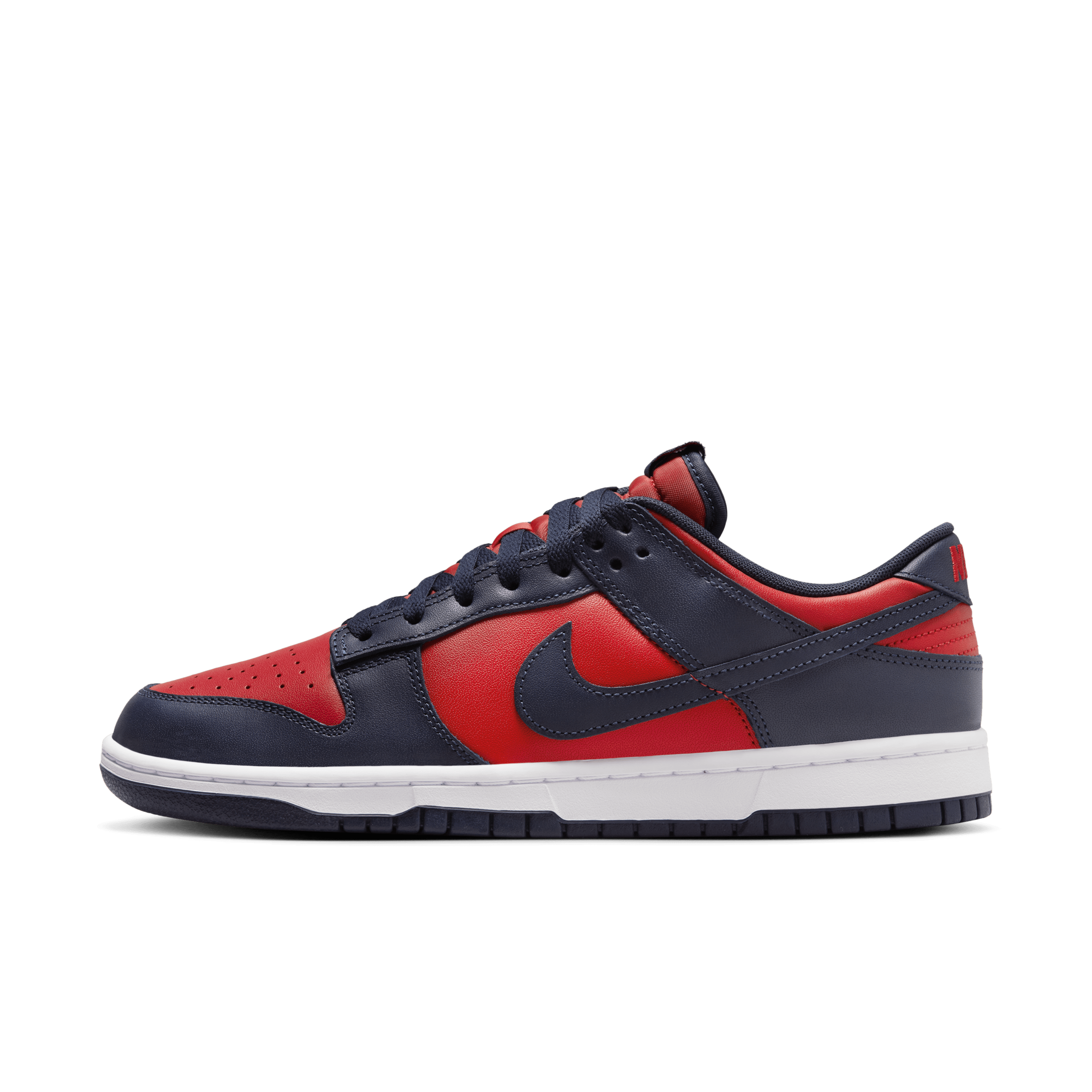 【ナイキ(NIKE)公式ストア】ナイキ ダンク LOW レトロ メンズシューズ DV0833-601 レッド 【ナイキ(NIKE)公式ストア】ナイキ ダンク LOW レトロ メンズシューズ DV0833-601 レッド