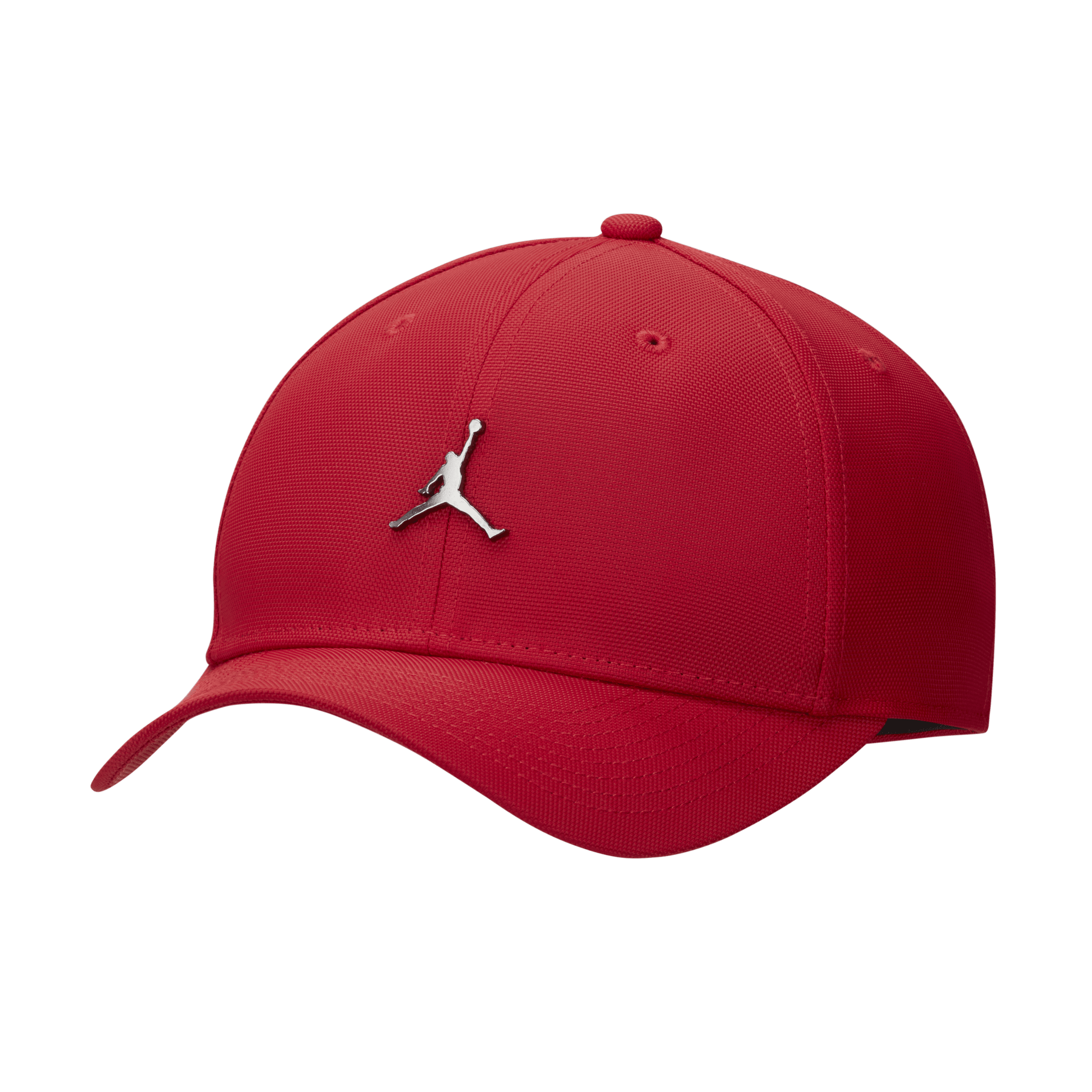 Nike Justerbar Jordan Rise-kasket - rød