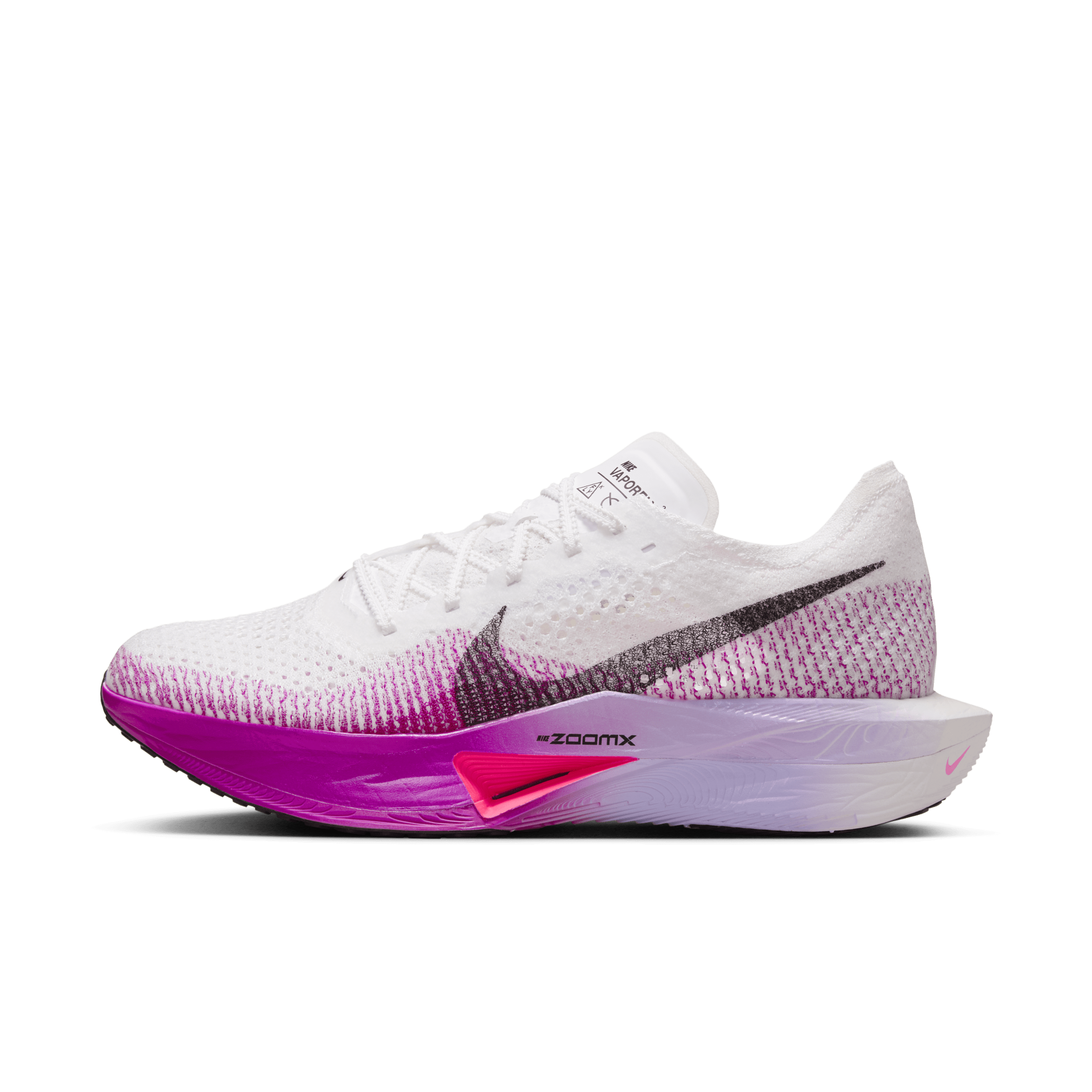 【ナイキ(NIKE)公式ストア】ナイキ ヴェイパーフライ 3 ウィメンズ ロード レーシングシューズ DV4130-104 ホワイト 【ナイキ(NIKE)公式ストア】ナイキ ヴェイパーフライ 3 ウィメンズ ロード レーシングシューズ DV4130-104 ホワイト