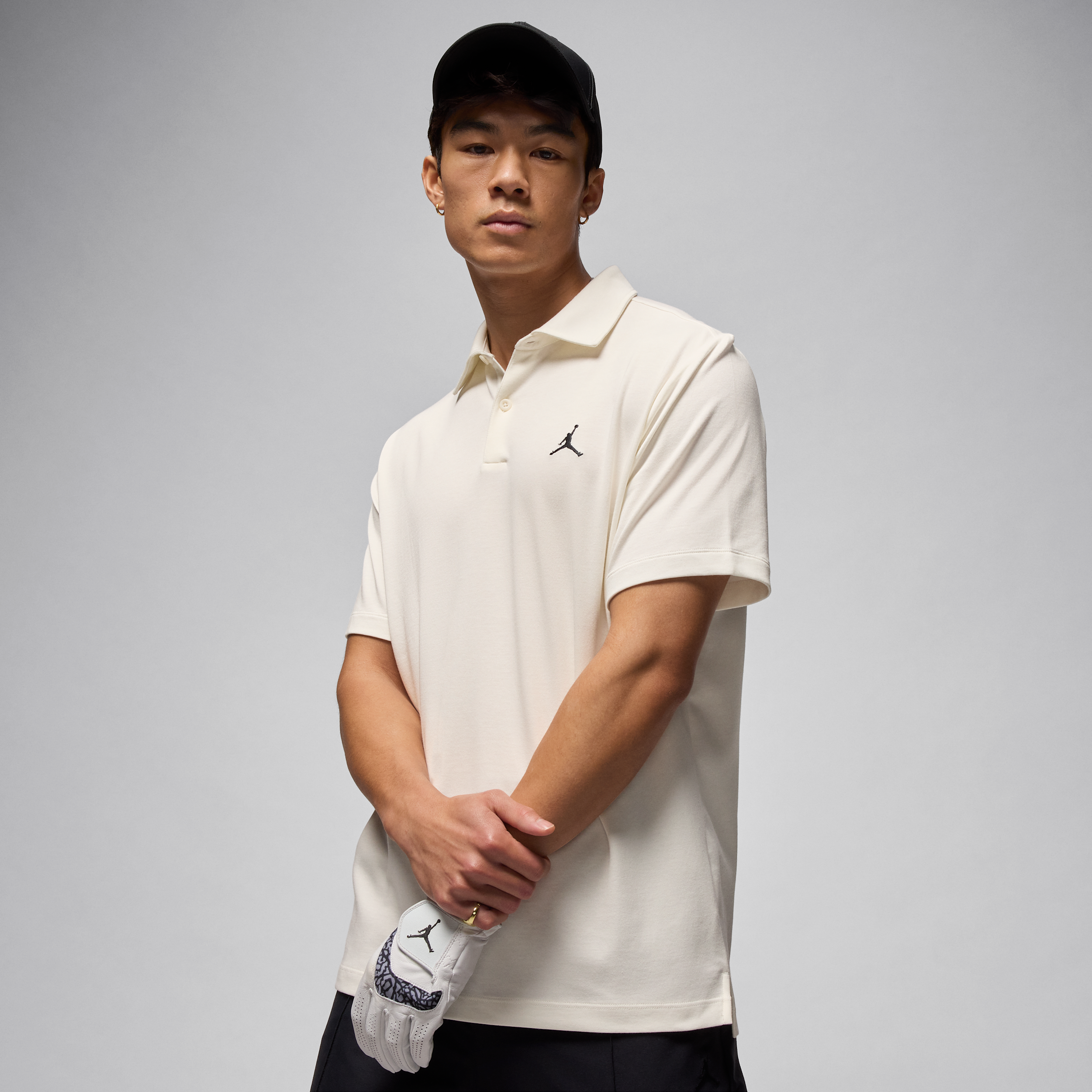 【ナイキ(NIKE)公式ストア】ジョーダン スポーツ メンズ Dri-FIT ゴルフポロ HQ8688-133 ホワイト 【ナイキ(NIKE)公式ストア】ジョーダン スポーツ メンズ Dri-FIT ゴルフポロ HQ8688-133 ホワイト