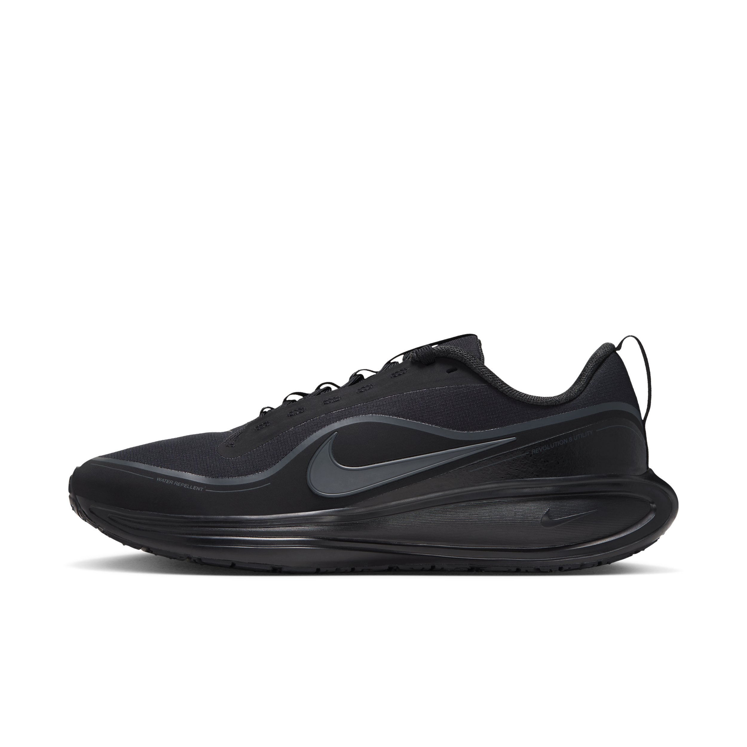 Nike Revolution 8 Utility, vue de côté