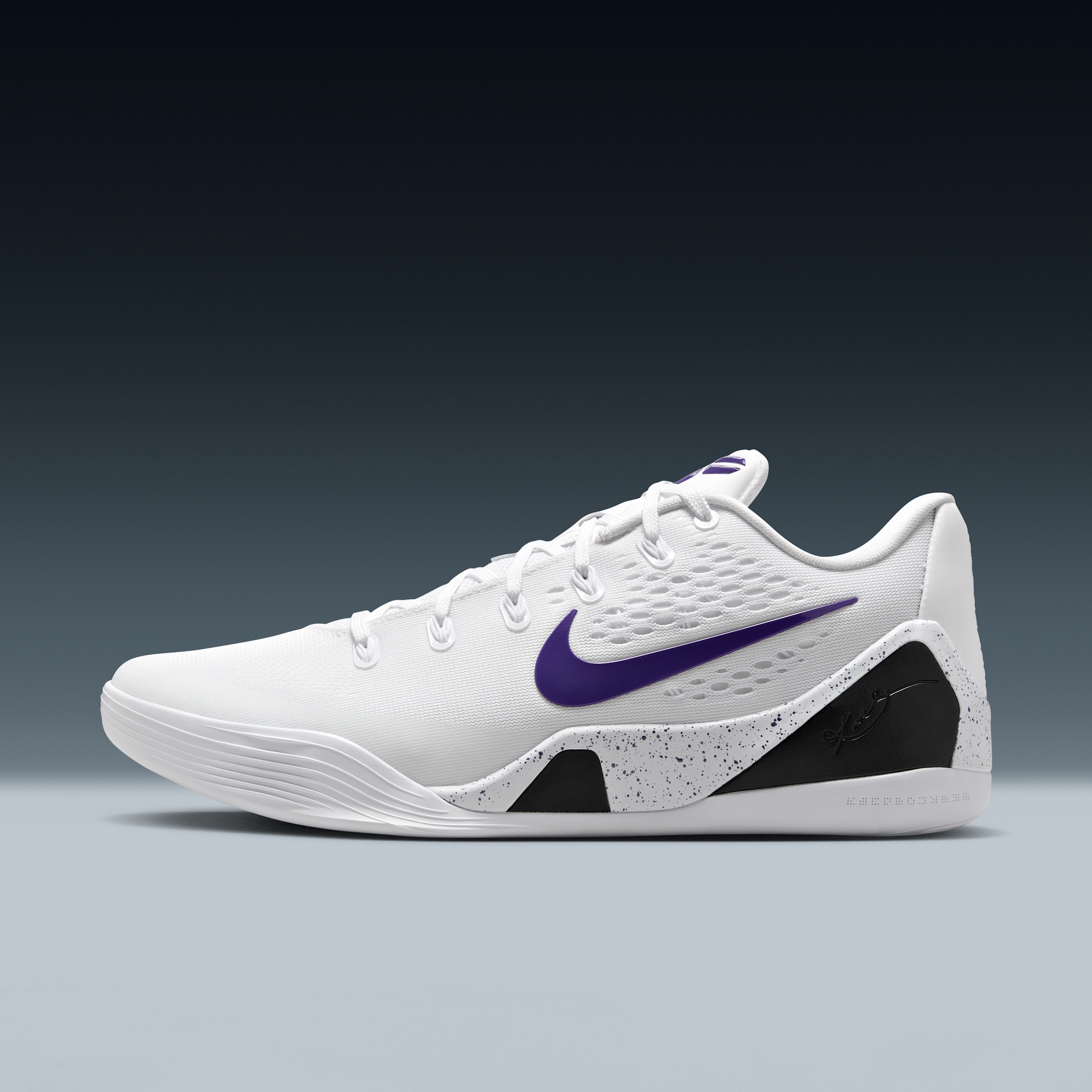 【ナイキ(NIKE)公式ストア】コービー 9 エリート LOW EM プロトロ バスケットボールシューズ IH1401-100 ホワイト 【ナイキ(NIKE)公式ストア】コービー 9 エリート LOW EM プロトロ バスケットボールシューズ IH1401-100 ホワイト