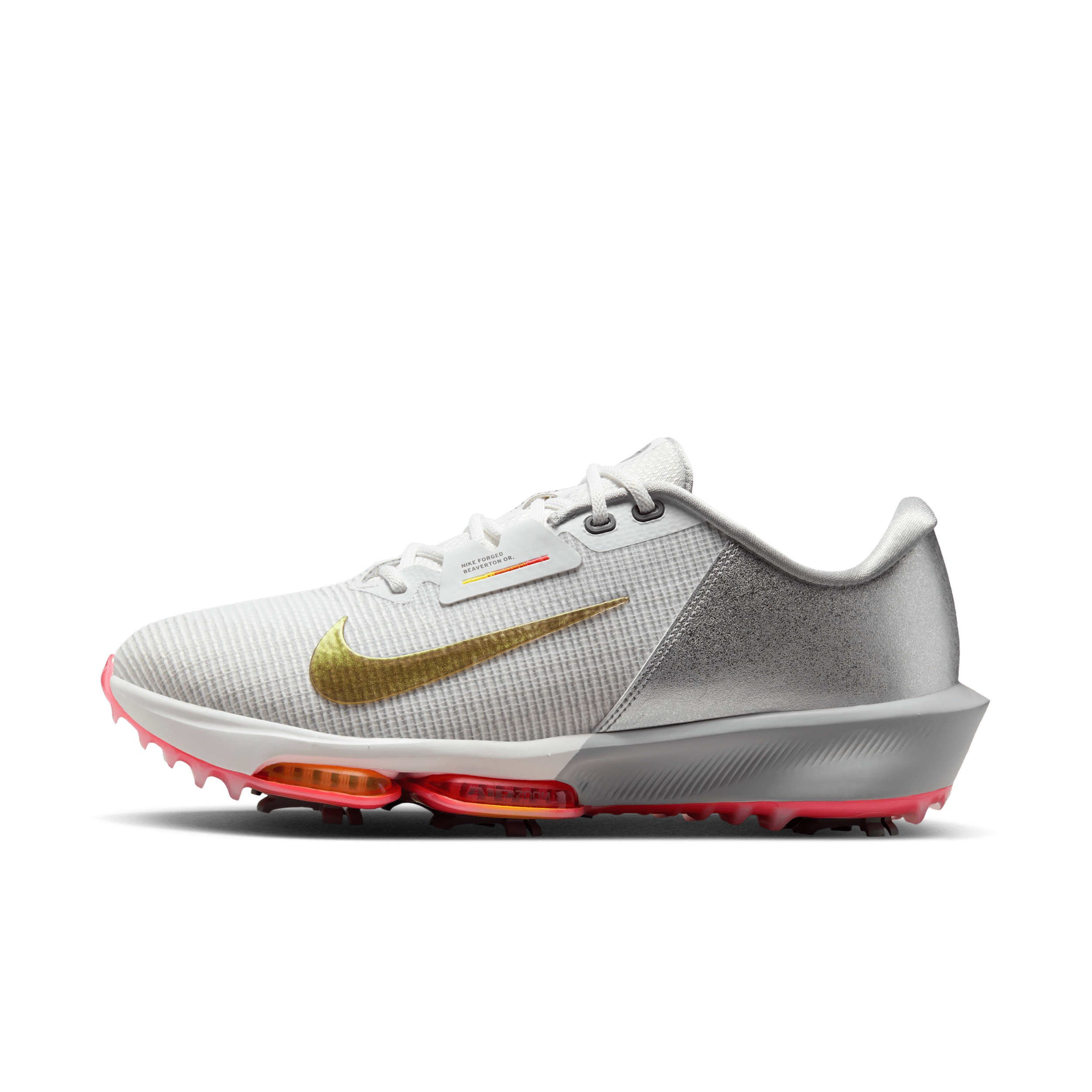 【ナイキ(NIKE)公式ストア】ナイキ インフィニティ ツアー 2 ゴルフシューズ (ワイド) HV4159-100 ホワイト 【ナイキ(NIKE)公式ストア】ナイキ インフィニティ ツアー 2 ゴルフシューズ (ワイド) HV4159-100 ホワイト