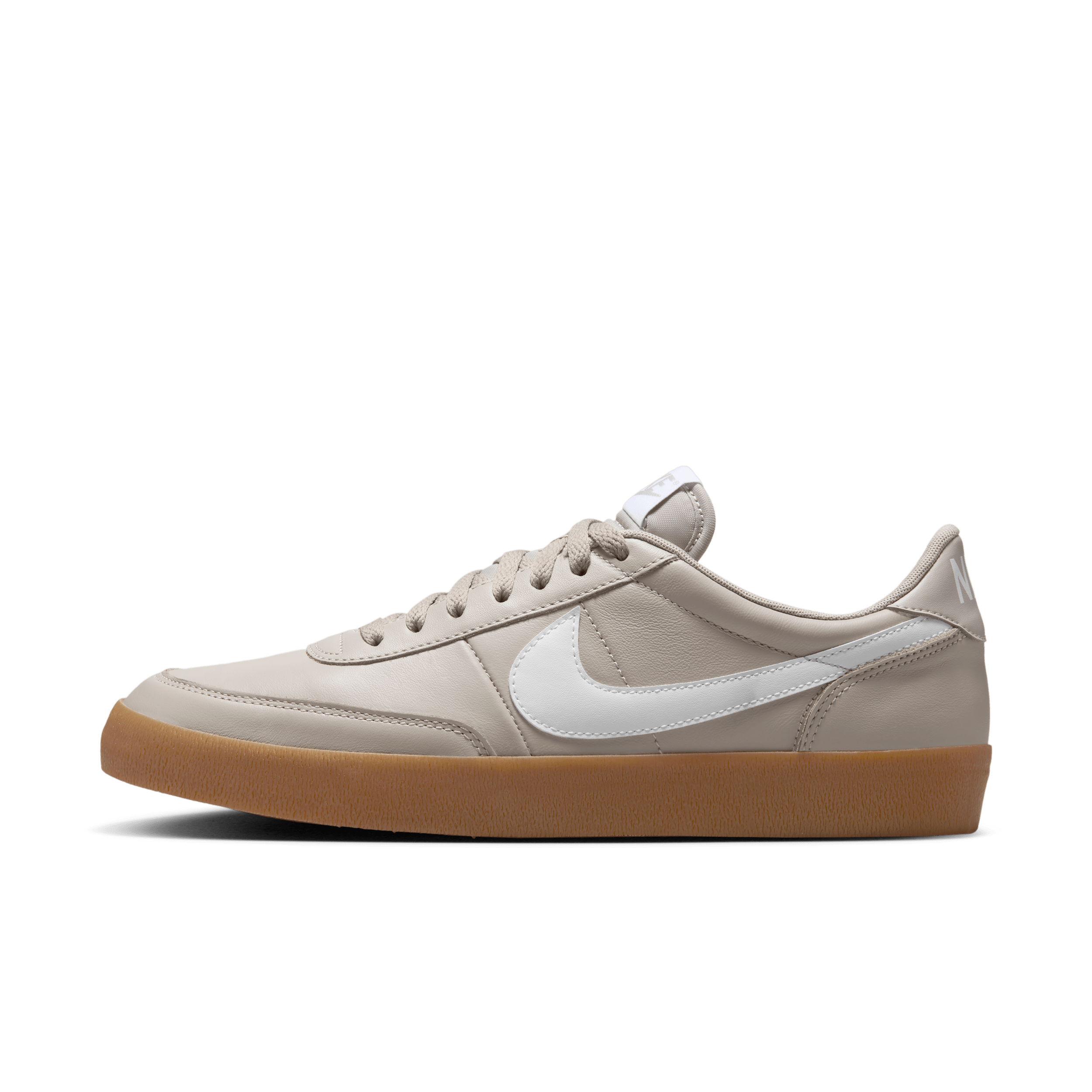 【ナイキ(NIKE)公式ストア】ナイキ キルショット 2 レザー メンズシューズ HM9431-001 グレー 【ナイキ(NIKE)公式ストア】ナイキ キルショット 2 レザー メンズシューズ HM9431-001 グレー