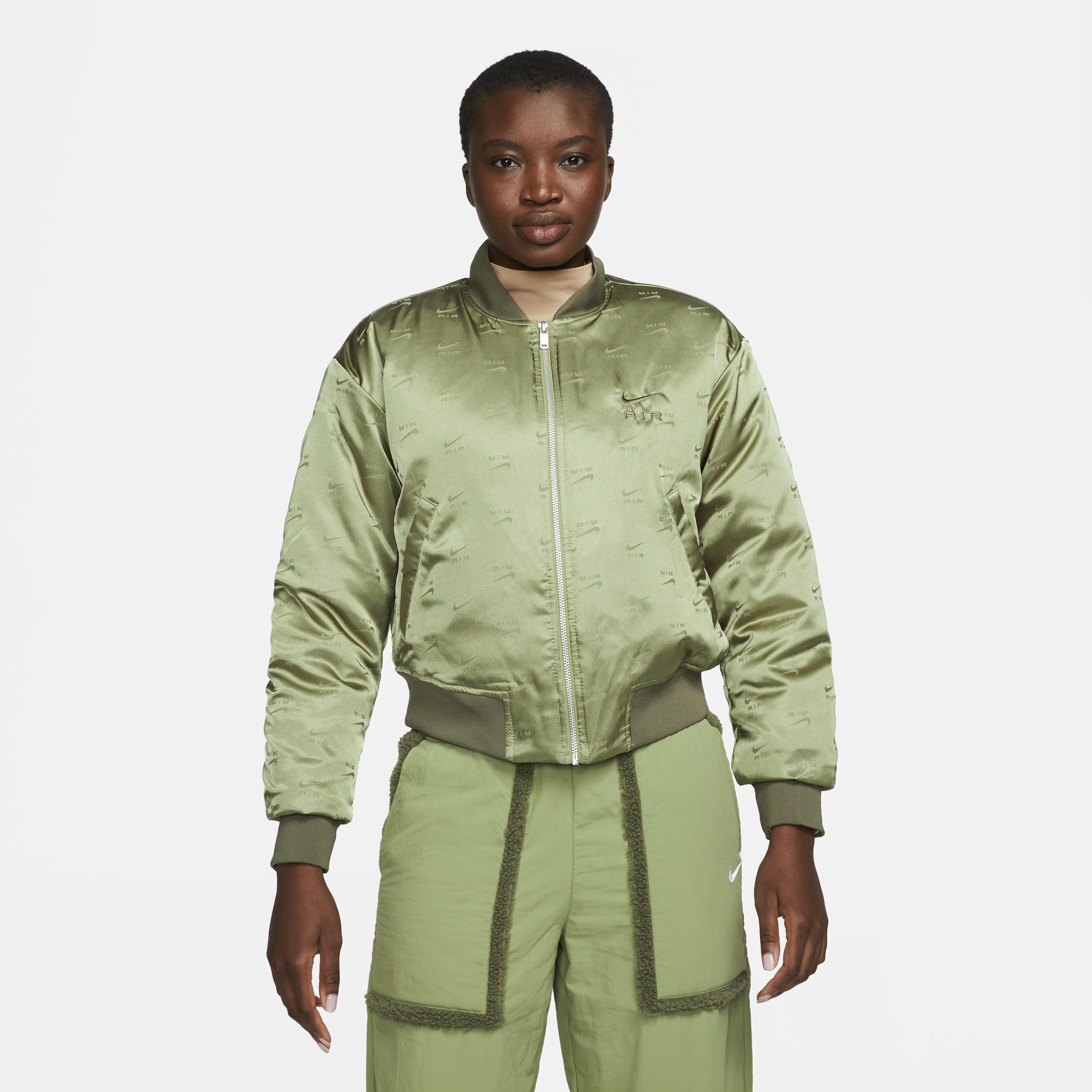 Nike air best sale flight jacket