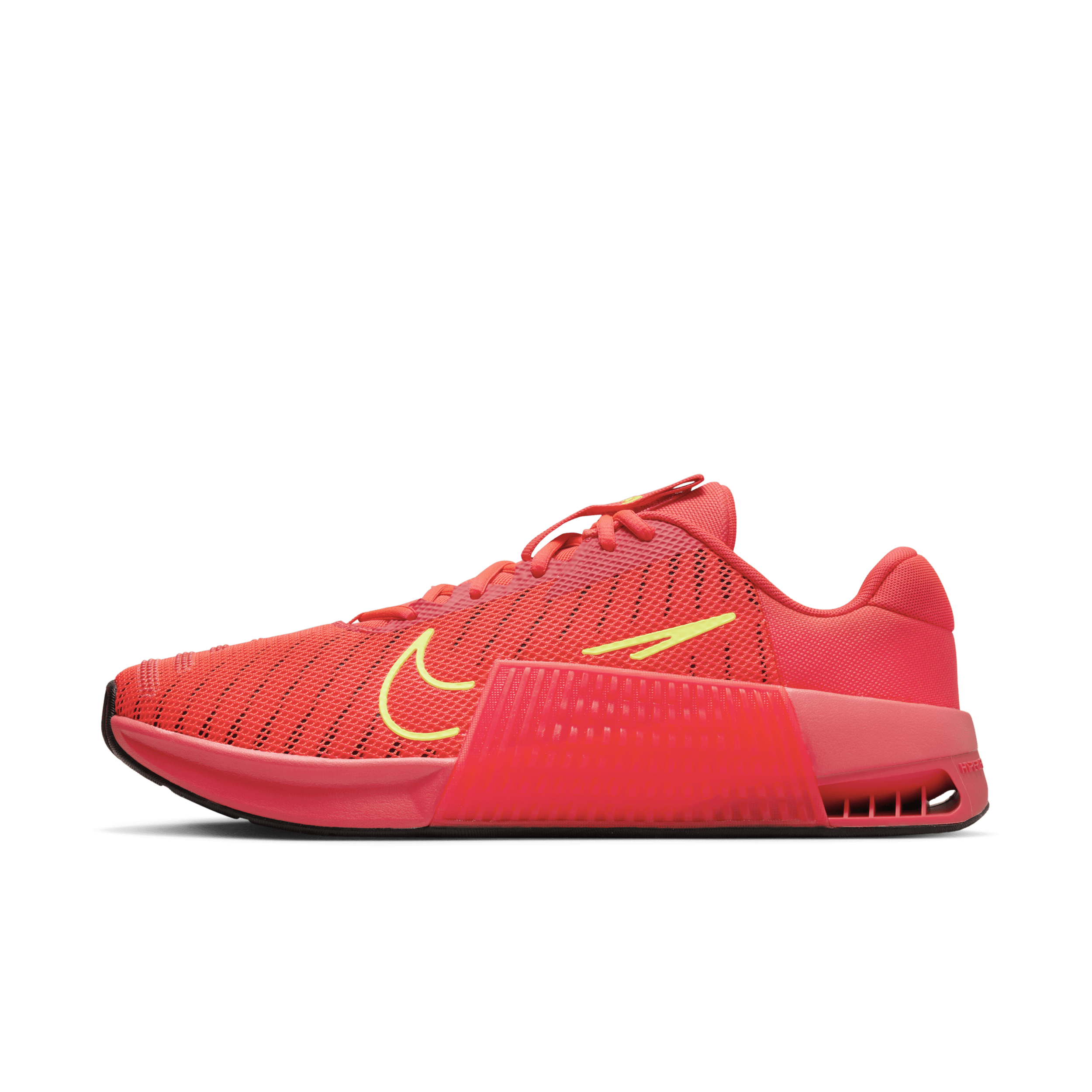 Nike Metcon 9 work-outschoenen voor heren - Rood