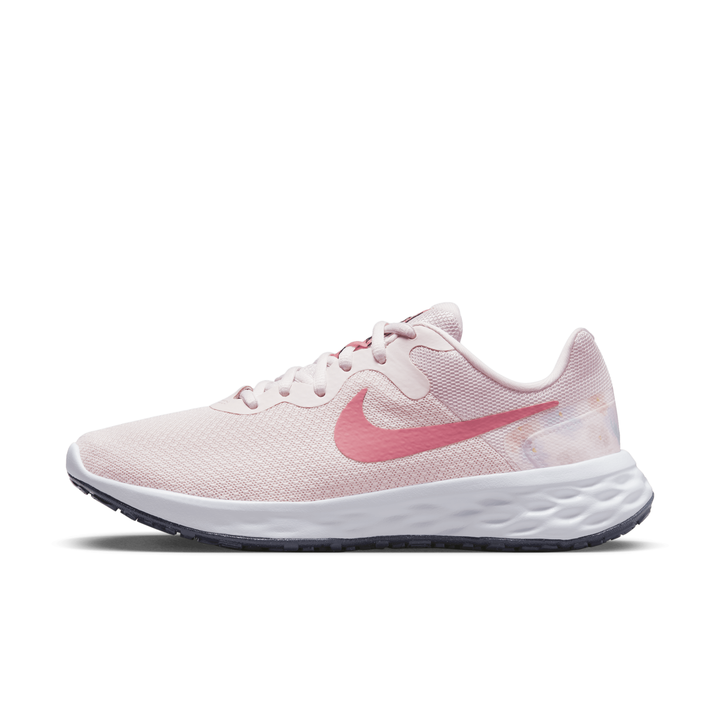 【ナイキ(NIKE)公式ストア】ナイキ レボリューション 6 ネクスト ネイチャー プレミアム ウィメンズ ロード ランニングシューズ DV7893-600 ピンク 【ナイキ(NIKE)公式ストア】ナイキ レボリューション 6 ネクスト ネイチャー プレミアム ウィメンズ ロード ランニングシューズ DV7893-600 ピンク