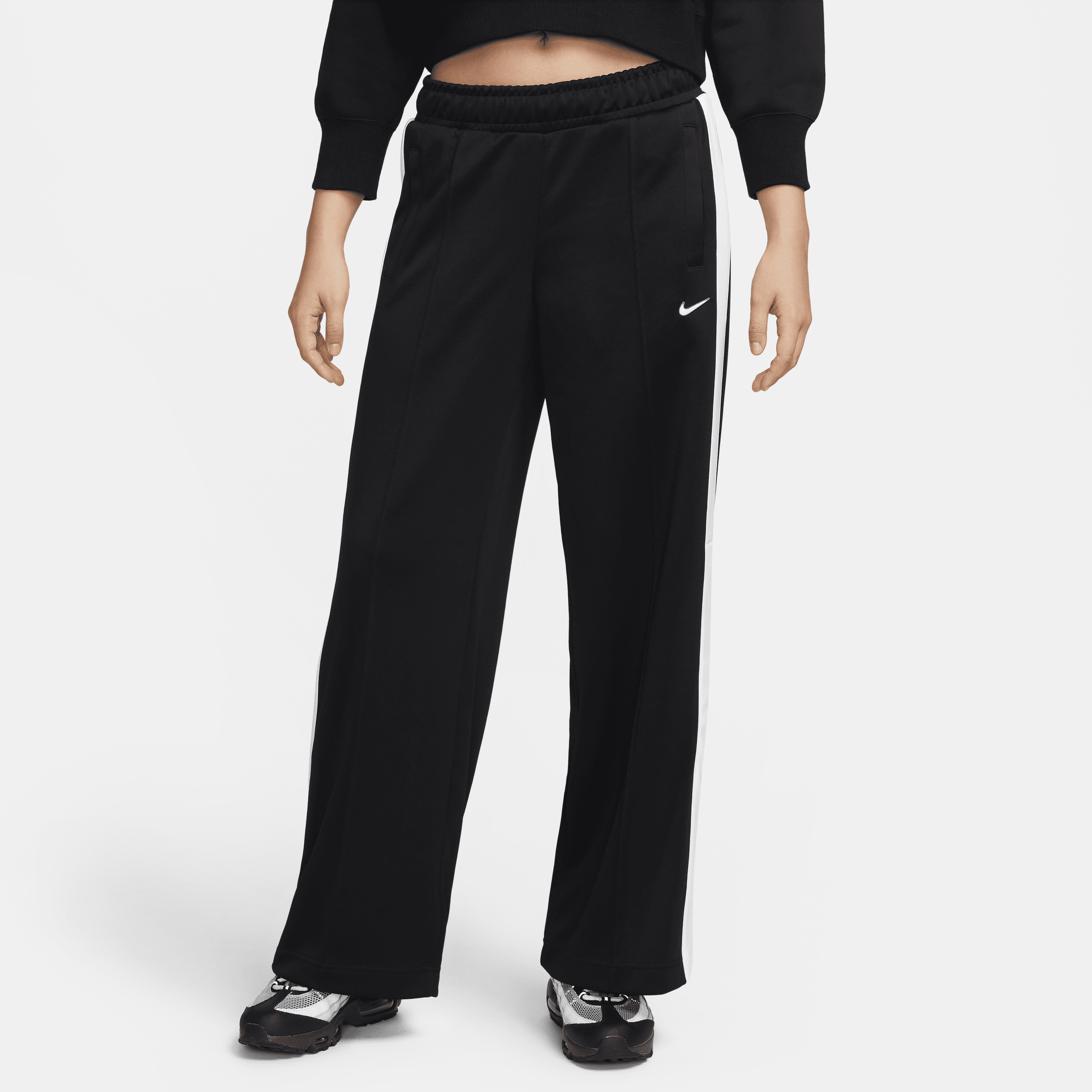 Nike Sportswear-bukser til kvinder - sort