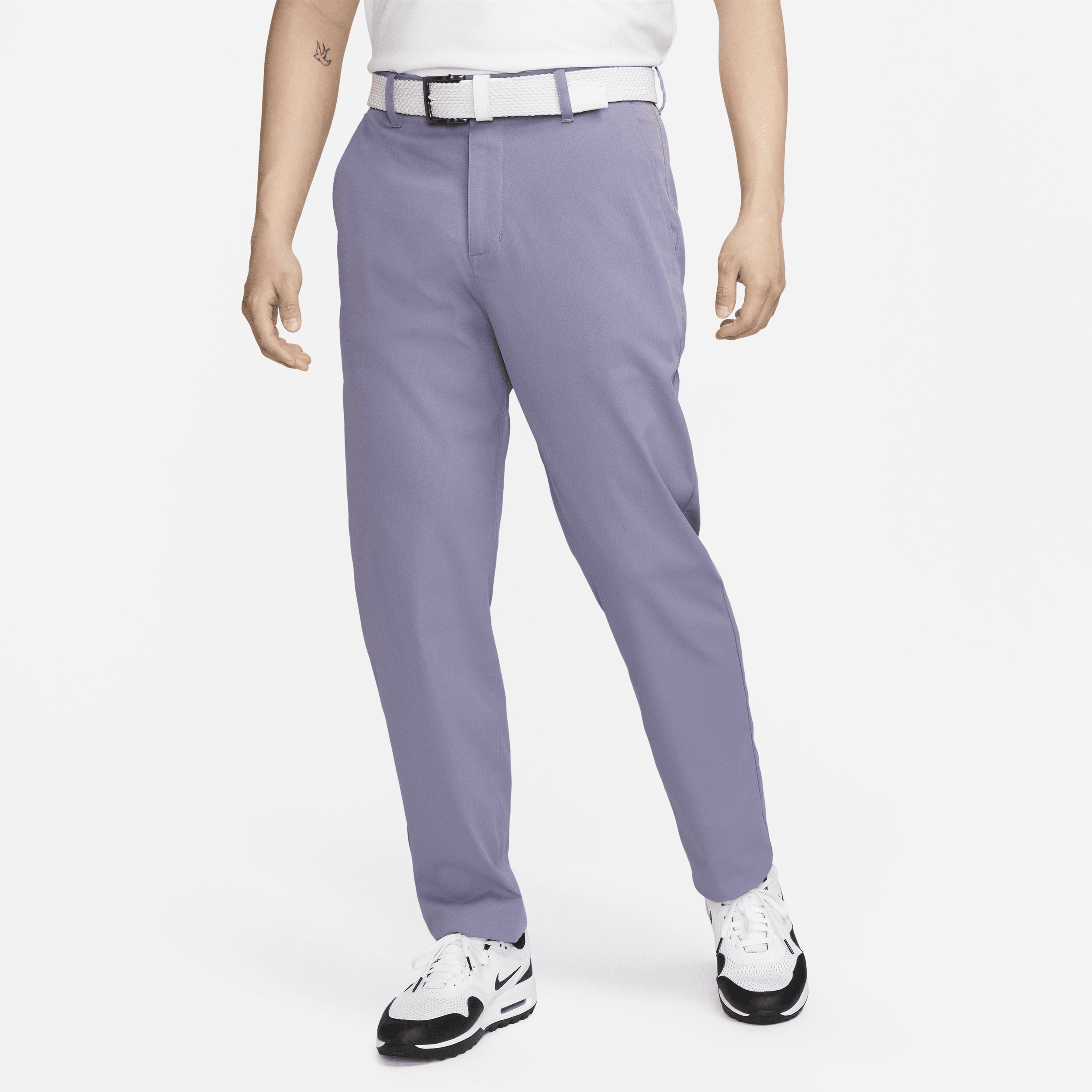 【ナイキ(NIKE)公式ストア】ナイキ ツアー レペル メンズ チノ ゴルフパンツ FD5620-509 パープル 【ナイキ(NIKE)公式ストア】ナイキ ツアー レペル メンズ チノ ゴルフパンツ FD5620-509 パープル