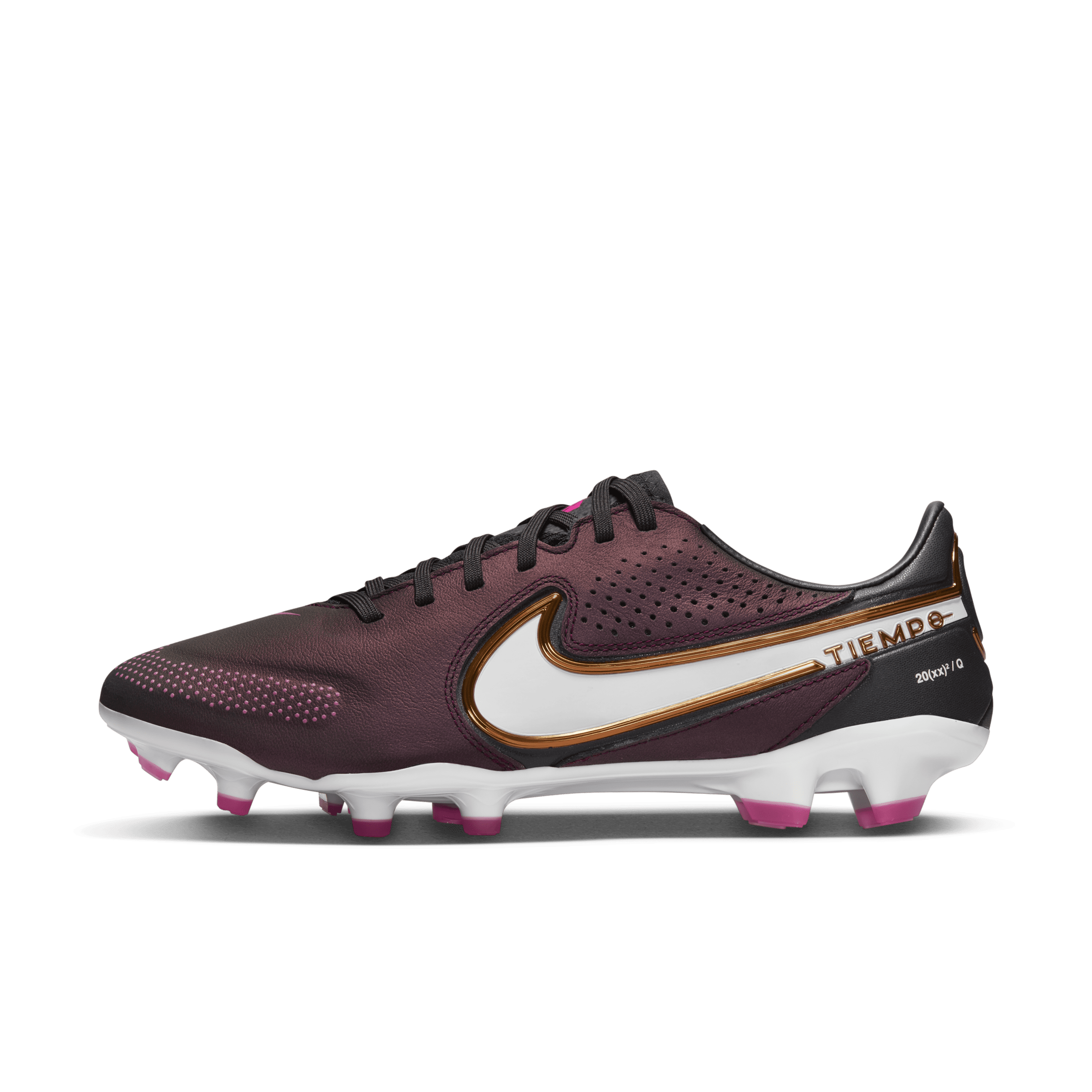 Nike Tiempo Legend IX Pro FG Football Boots | DR5979-510 | FOOTY.COM