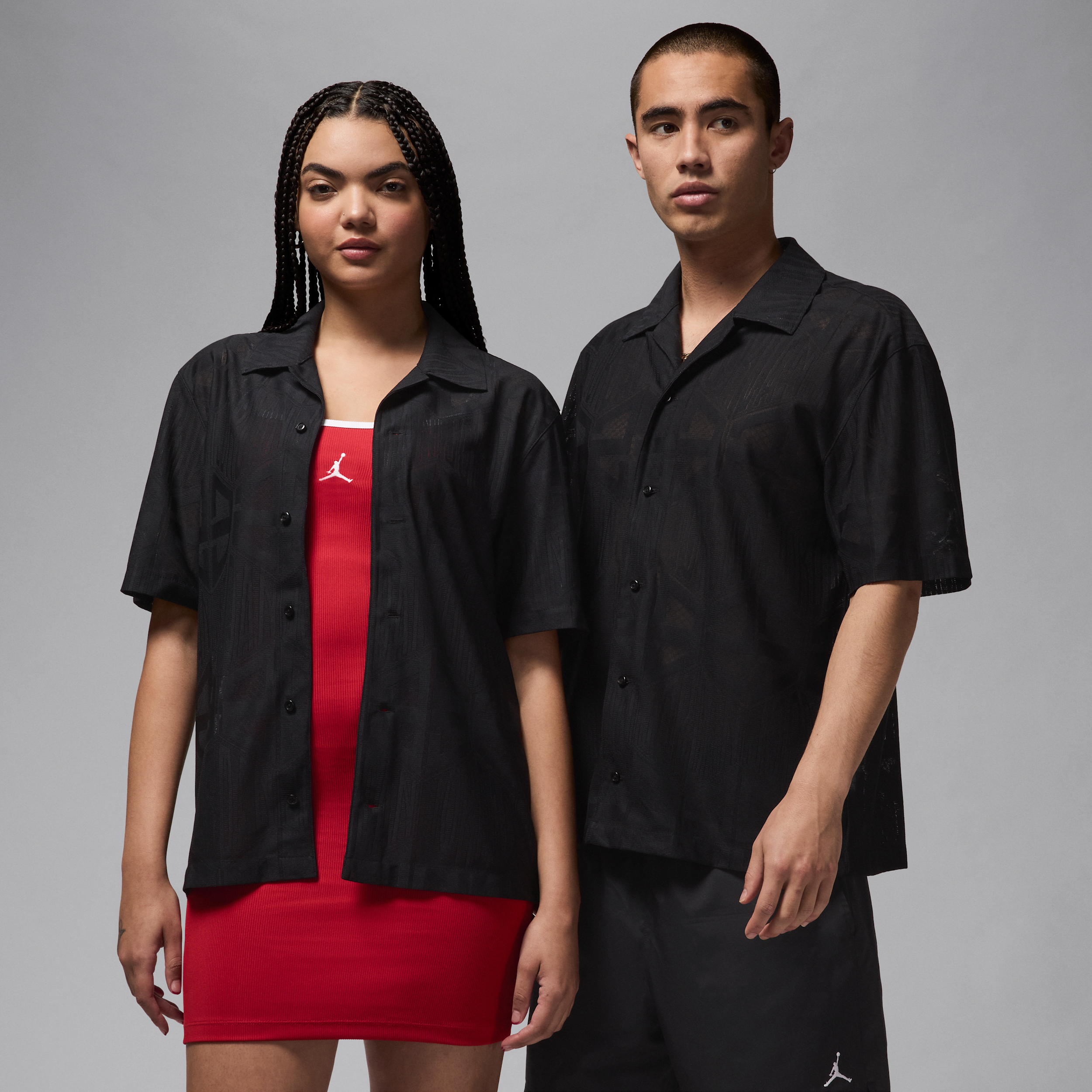 【ナイキ(NIKE)公式ストア】ジョーダン フライト メンズ ショートスリーブ ニット トップ HF9363-010 ブラック 【ナイキ(NIKE)公式ストア】ジョーダン フライト メンズ ショートスリーブ ニット トップ HF9363-010 ブラック