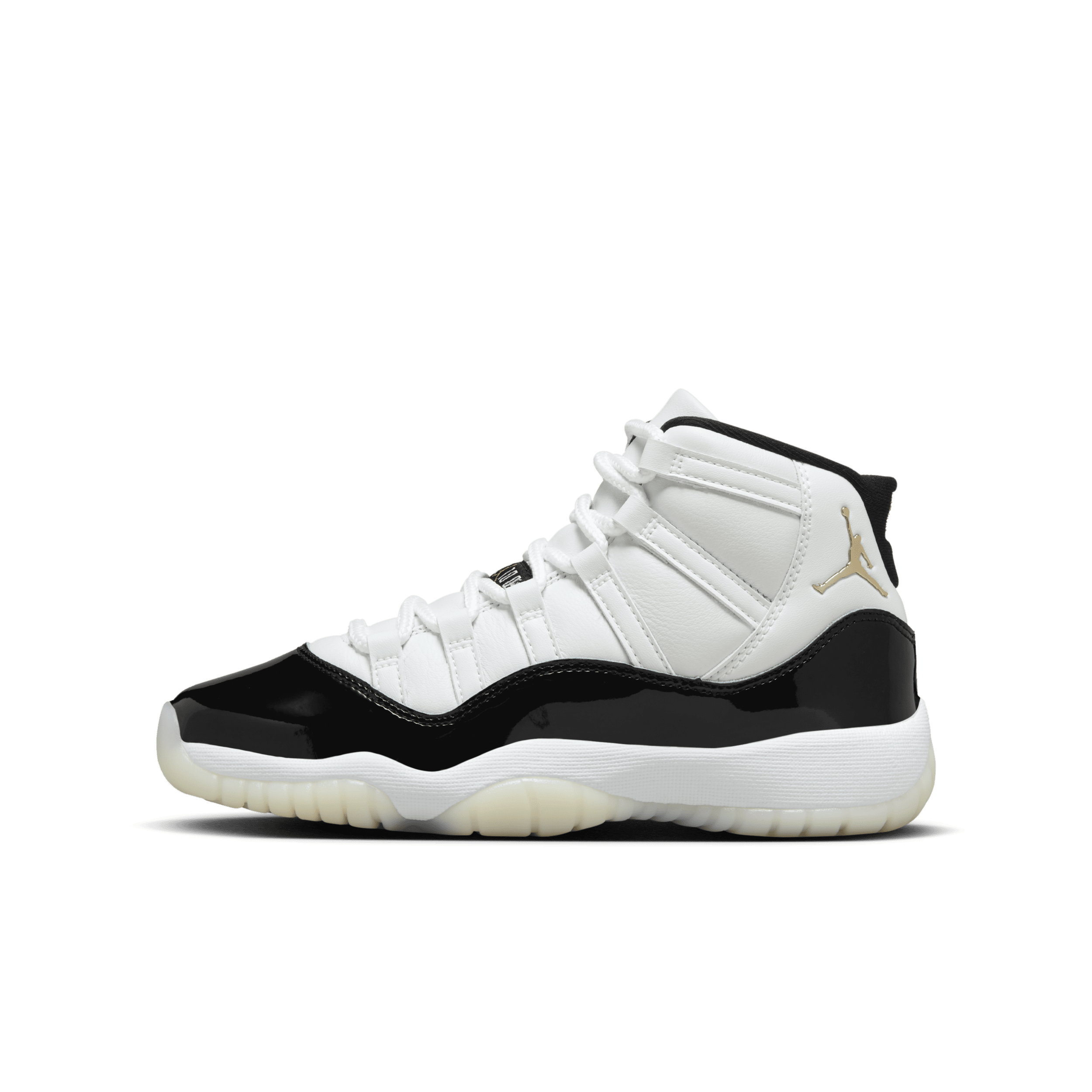 Air Jordan 11 Retro-sko til store børn - hvid