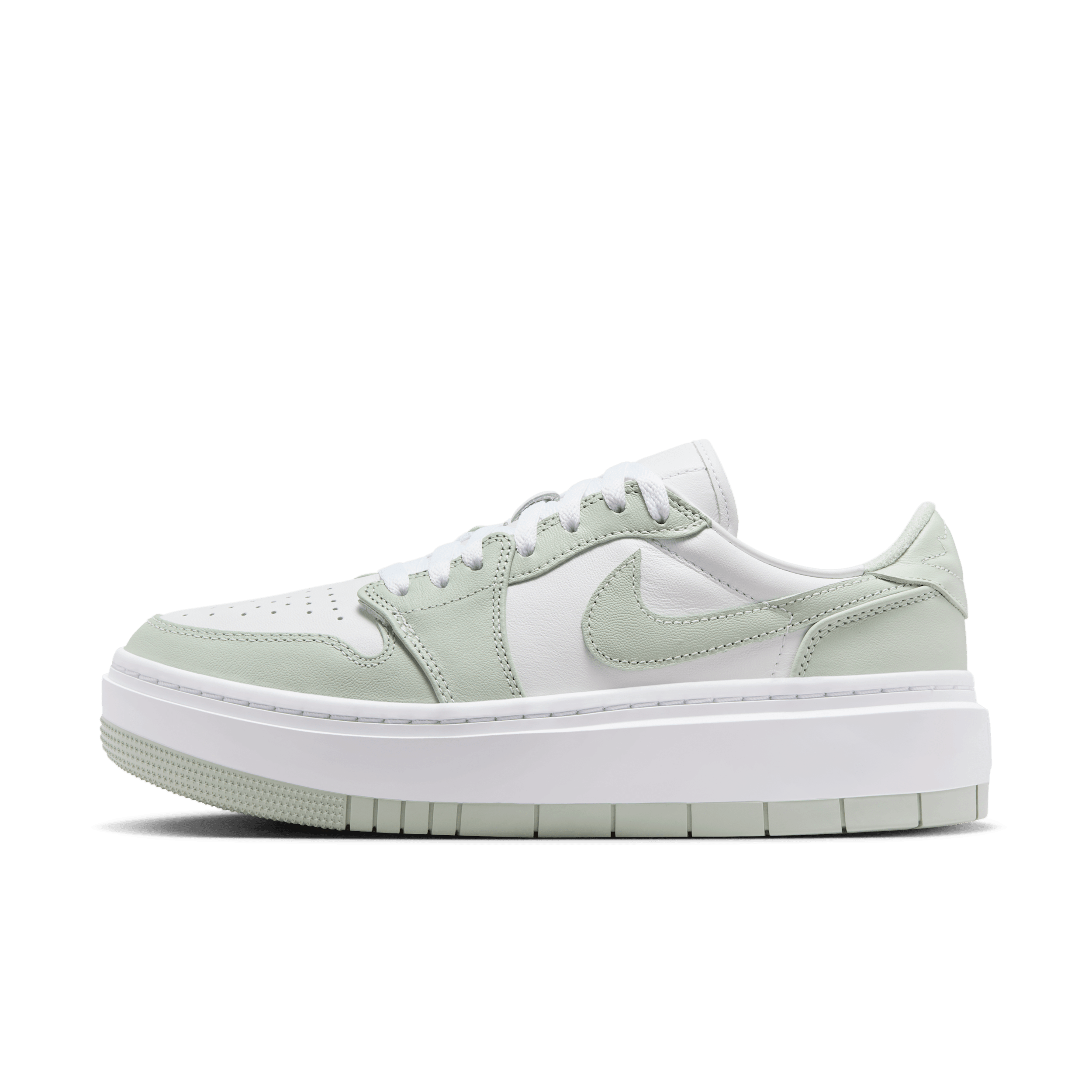 【ナイキ(NIKE)公式ストア】エア ジョーダン 1 エレベート LOW ウィメンズシューズ DH7004-003 グリーン 【ナイキ(NIKE)公式ストア】エア ジョーダン 1 エレベート LOW ウィメンズシューズ DH7004-003 グリーン
