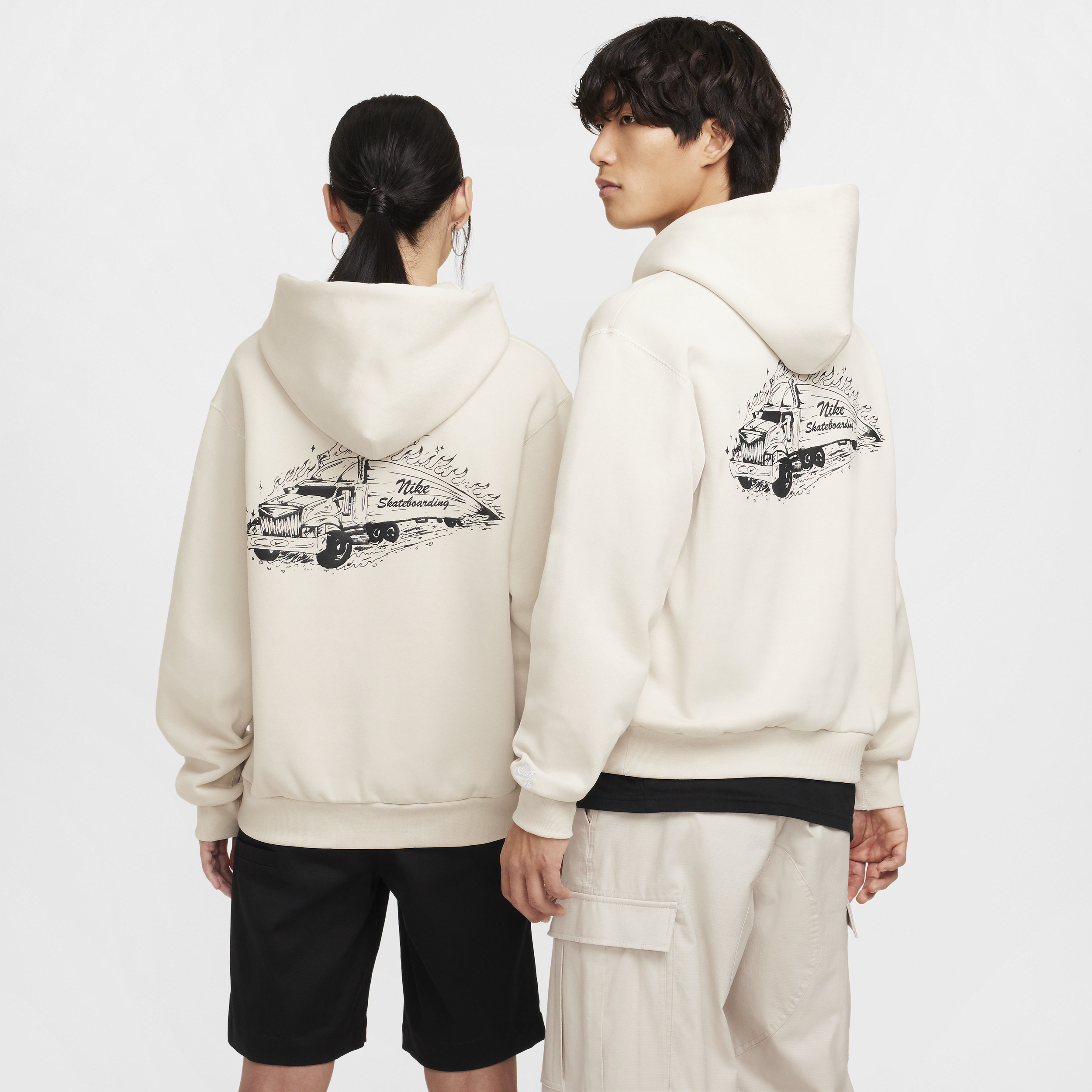 【ナイキ(NIKE)公式ストア】ナイキ SB スケートボード フリース パーカー FV7381-104 ブラウン 【ナイキ(NIKE)公式ストア】ナイキ SB スケートボード フリース パーカー FV7381-104 ブラウン
