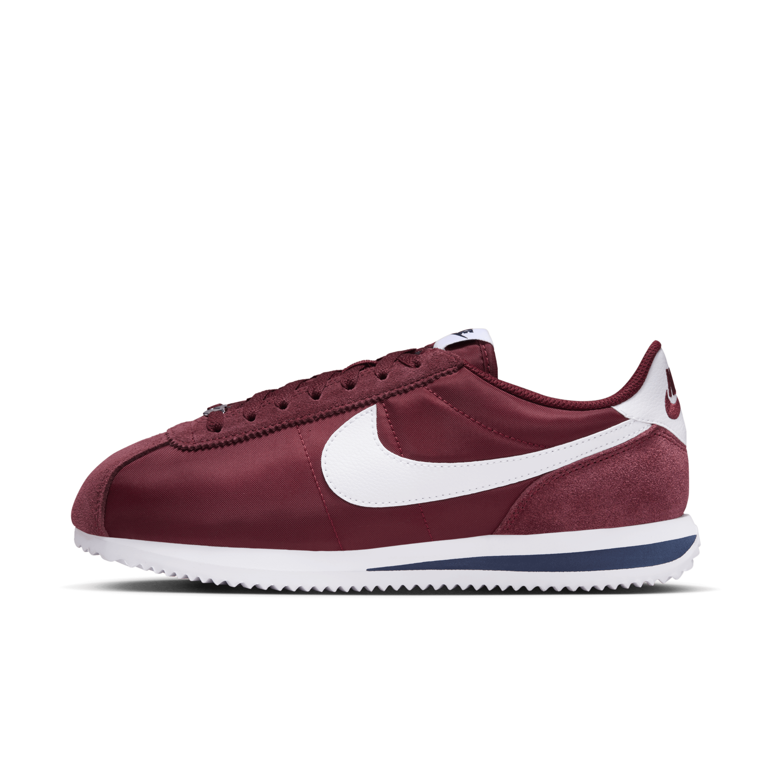 Nike Cortez Textile-sko - rød