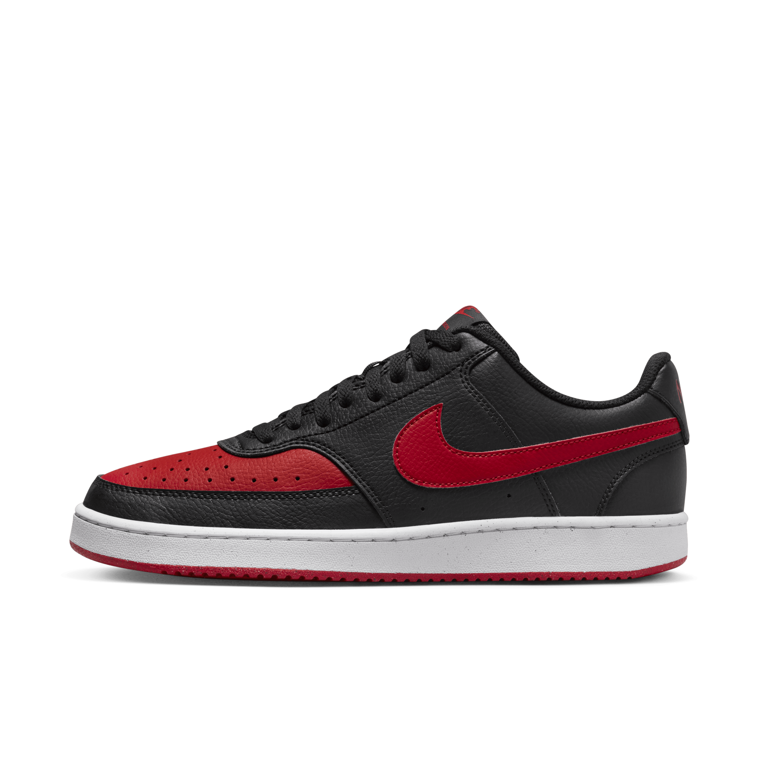 【ナイキ(NIKE)公式ストア】ナイキ コート ビジョン LOW ネクスト ネイチャー メンズシューズ FJ0685-010 ブラック 【ナイキ(NIKE)公式ストア】ナイキ コート ビジョン LOW ネクスト ネイチャー メンズシューズ FJ0685-010 ブラック