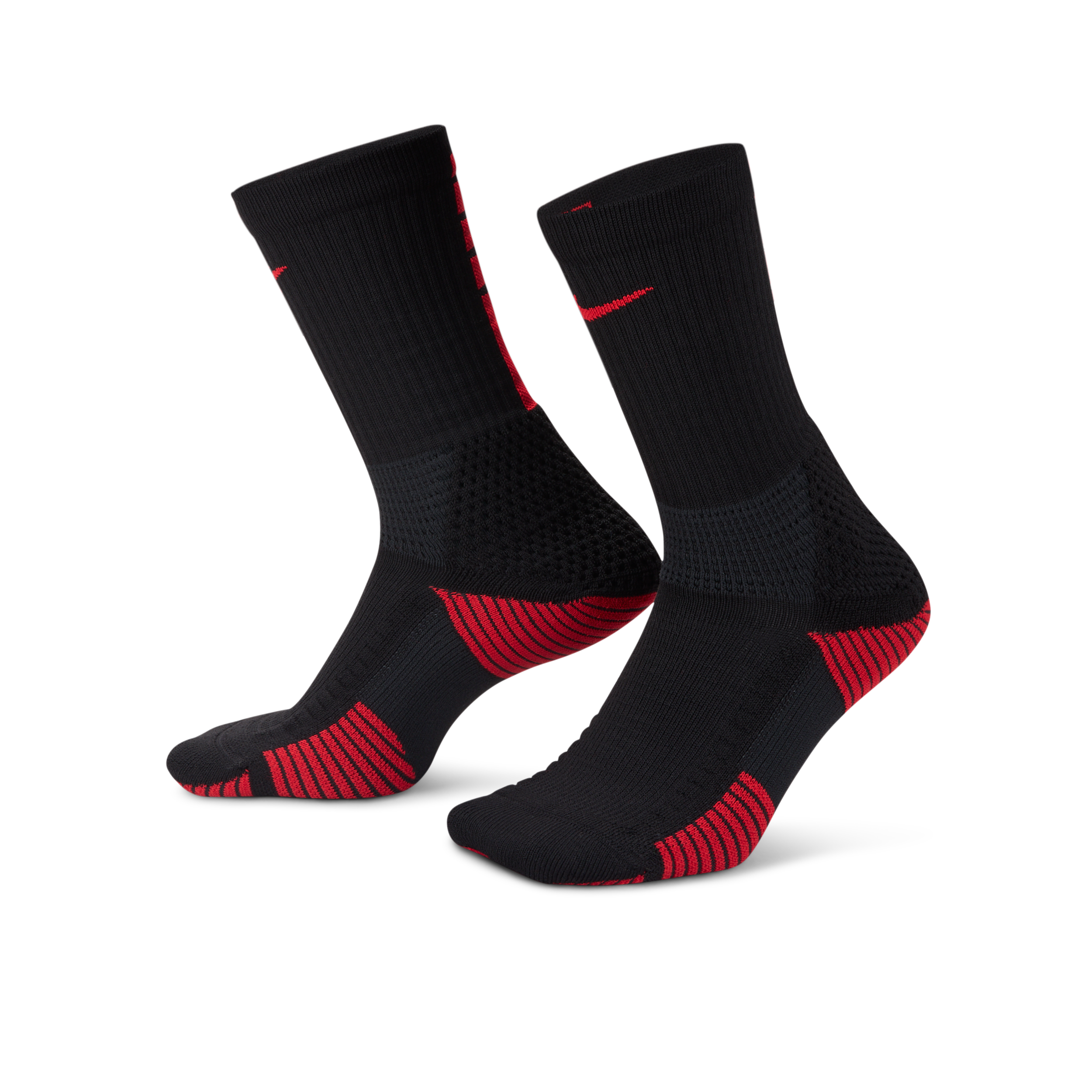 【ナイキ(NIKE)公式ストア】ナイキ エリート 2.0 クッションド クルー ソックス (1足) HM0285-011 ブラック 【ナイキ(NIKE)公式ストア】ナイキ エリート 2.0 クッションド クルー ソックス (1足) HM0285-011 ブラック