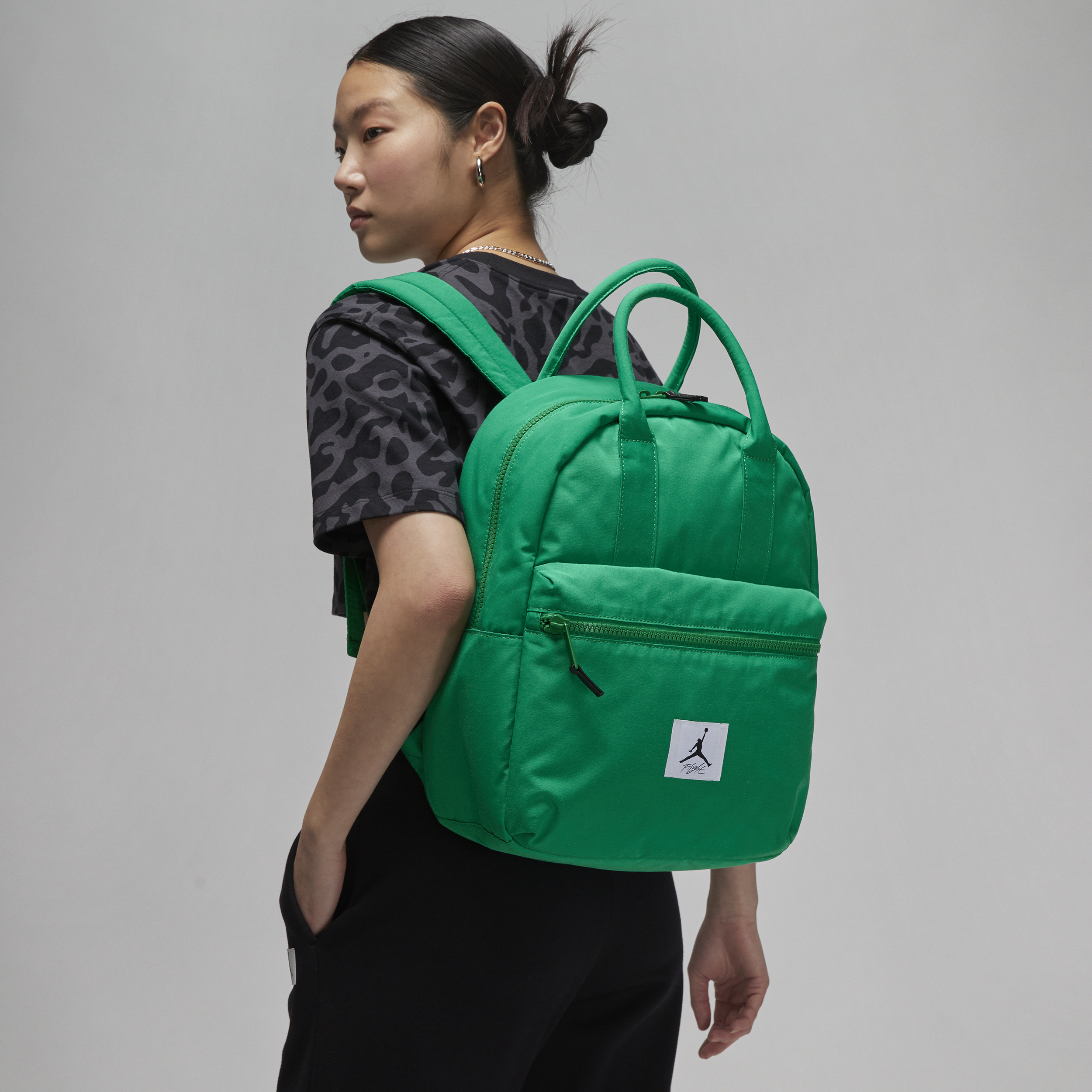 Nike Zaino Jordan Flight Backpack (19 l) - Verde