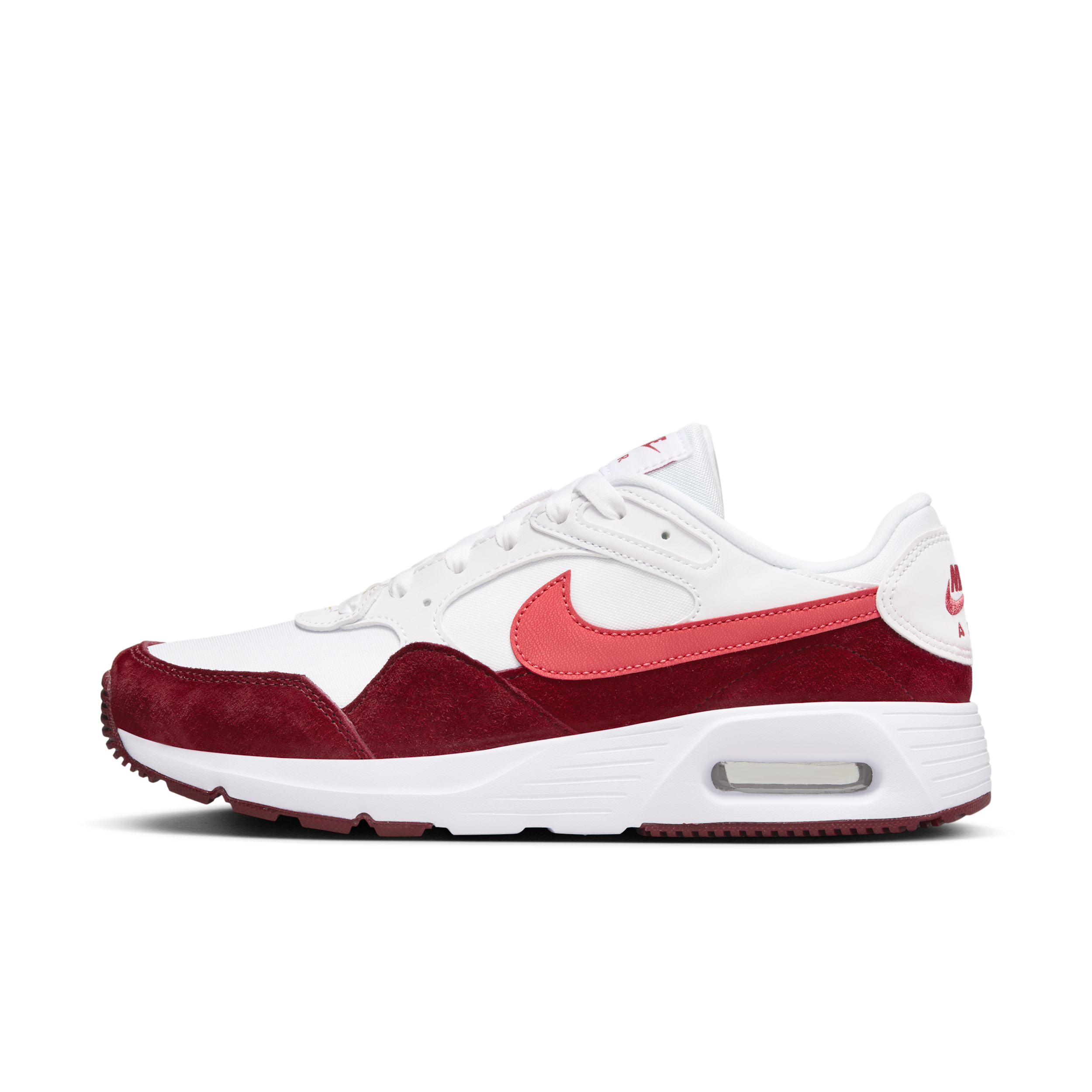 Scarpa Nike Air Max SC - Donna - Bianco