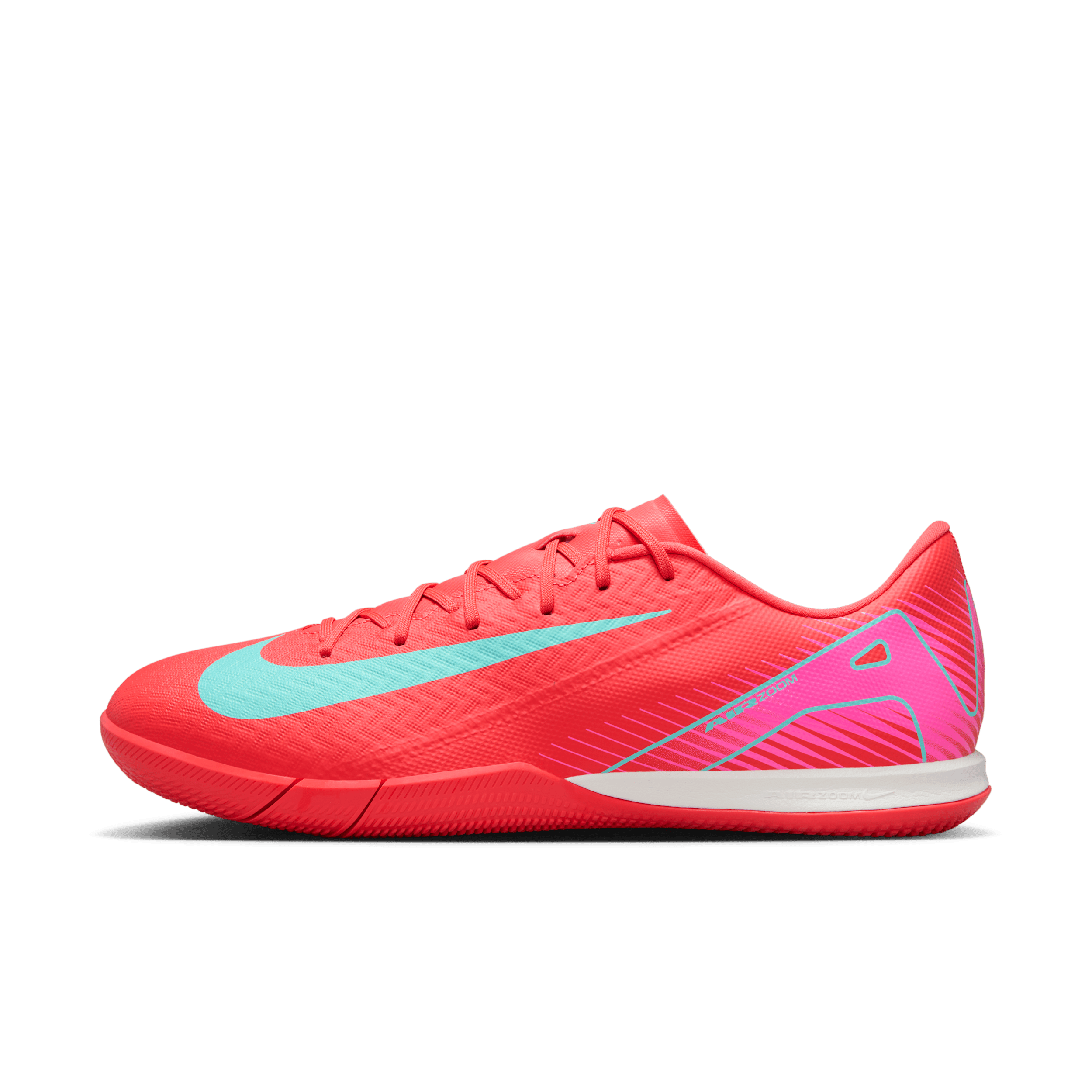 【ナイキ(NIKE)公式ストア】ナイキ マーキュリアル ヴェイパー 16 アカデミー IC ローカット サッカーシューズ FQ8434-800 レッド 【ナイキ(NIKE)公式ストア】ナイキ マーキュリアル ヴェイパー 16 アカデミー IC ローカット サッカーシューズ FQ8434-800 レッド