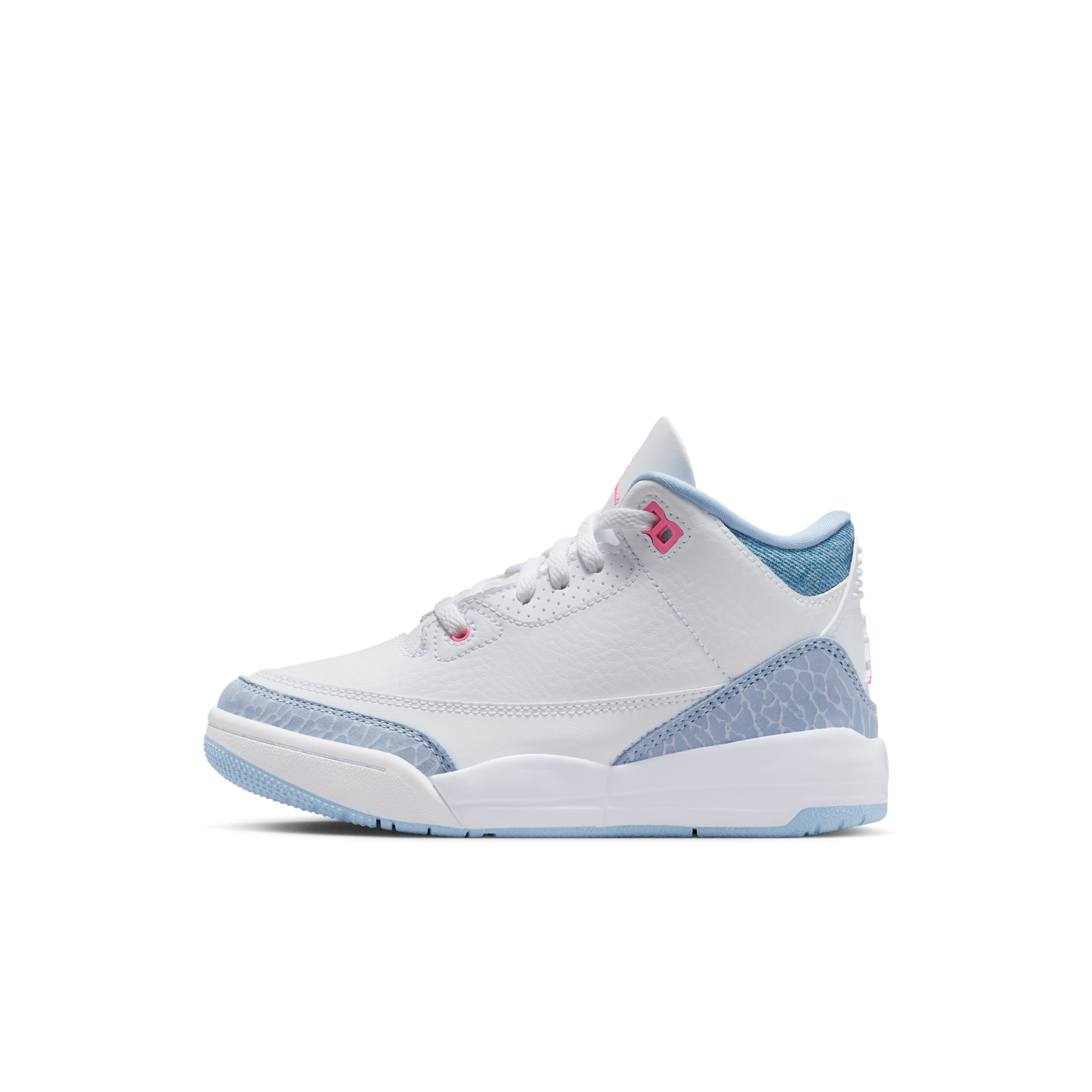 【ナイキ(NIKE)公式ストア】ジョーダン 3 レトロ リトルキッズシューズ HQ0783-101 ホワイト 【ナイキ(NIKE)公式ストア】ジョーダン 3 レトロ リトルキッズシューズ HQ0783-101 ホワイト