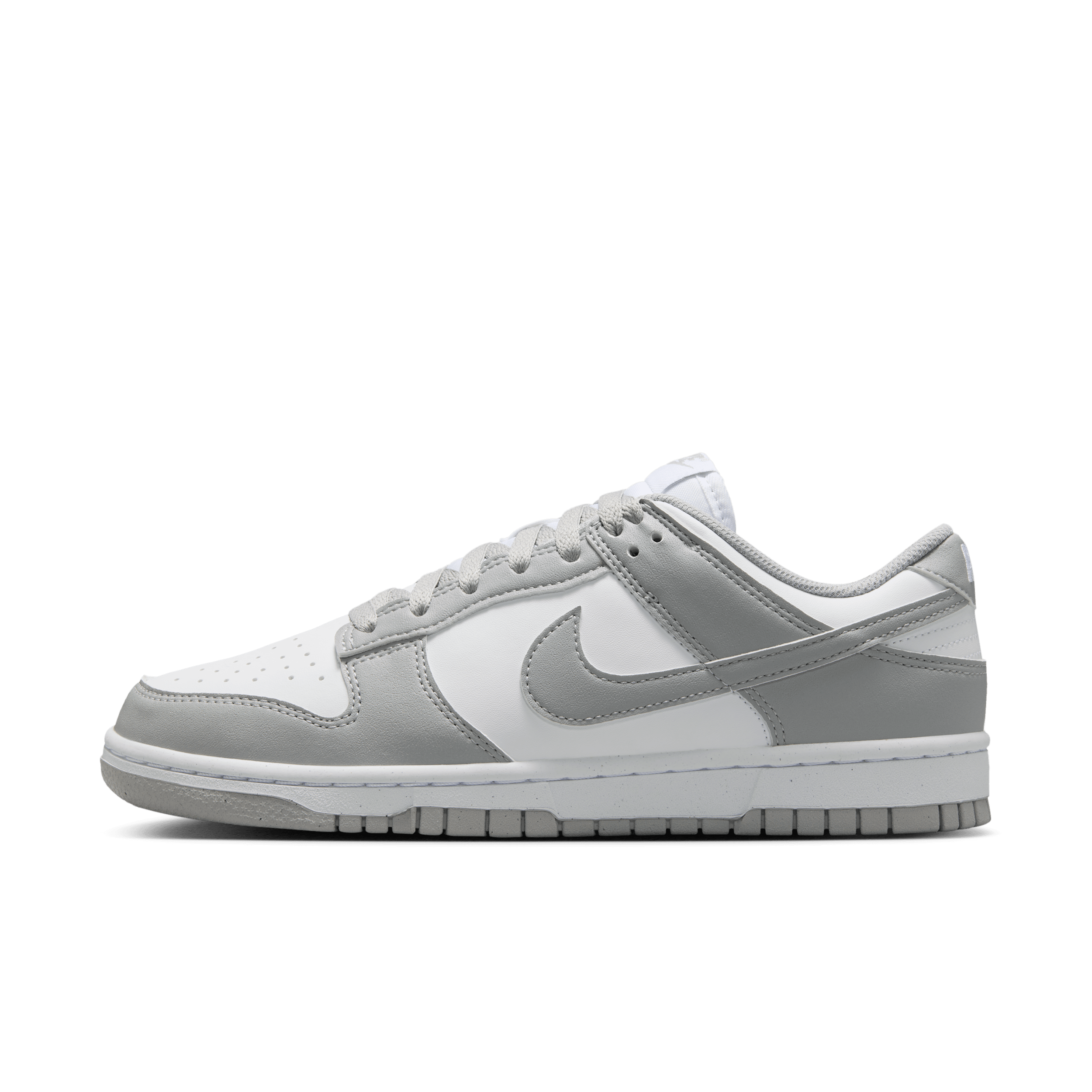 【ナイキ(NIKE)公式ストア】ナイキ ダンク LOW ネクスト ネイチャー ウィメンズシューズ DD1873-113 ホワイト 【ナイキ(NIKE)公式ストア】ナイキ ダンク LOW ネクスト ネイチャー ウィメンズシューズ DD1873-113 ホワイト