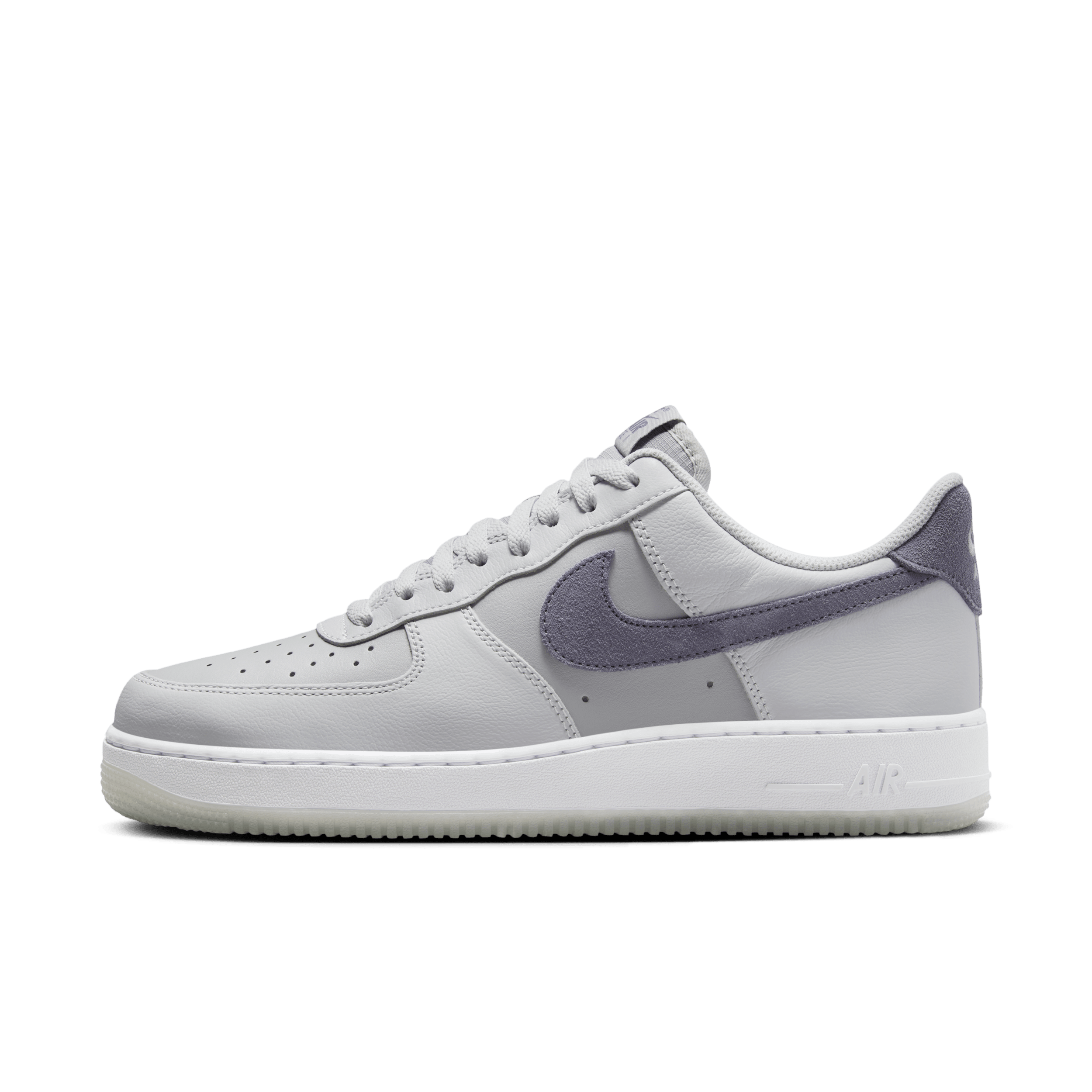 Nike Air Force 1 '07 LV8-sko til mænd - grå