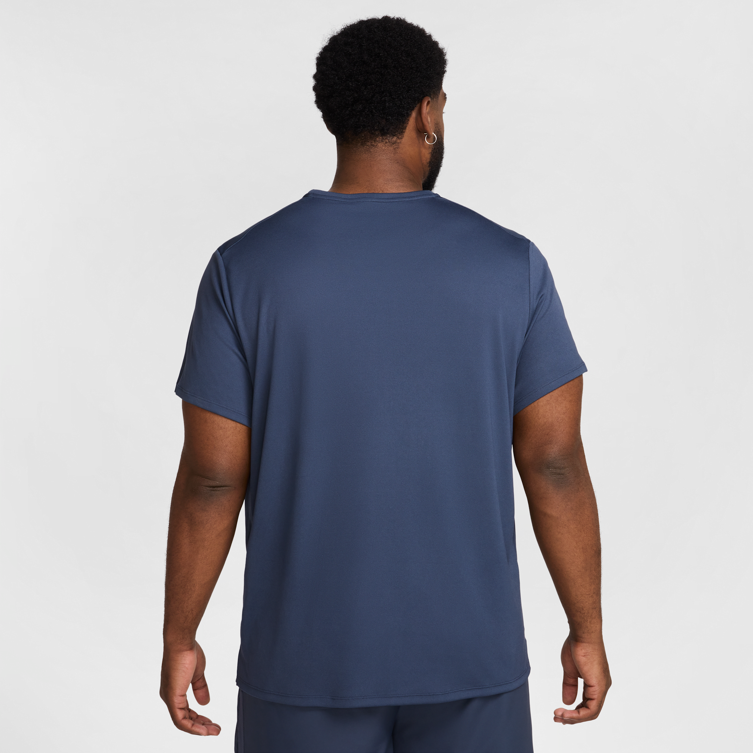 Nike Miler Men's Dri-FIT UV Short-Sleeve Running Top product image