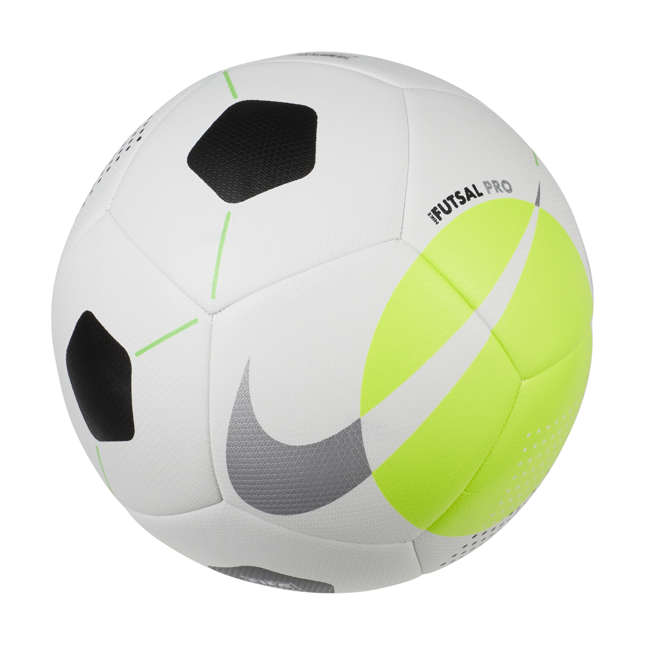 Nike Futsal Pro-fodbold - hvid
