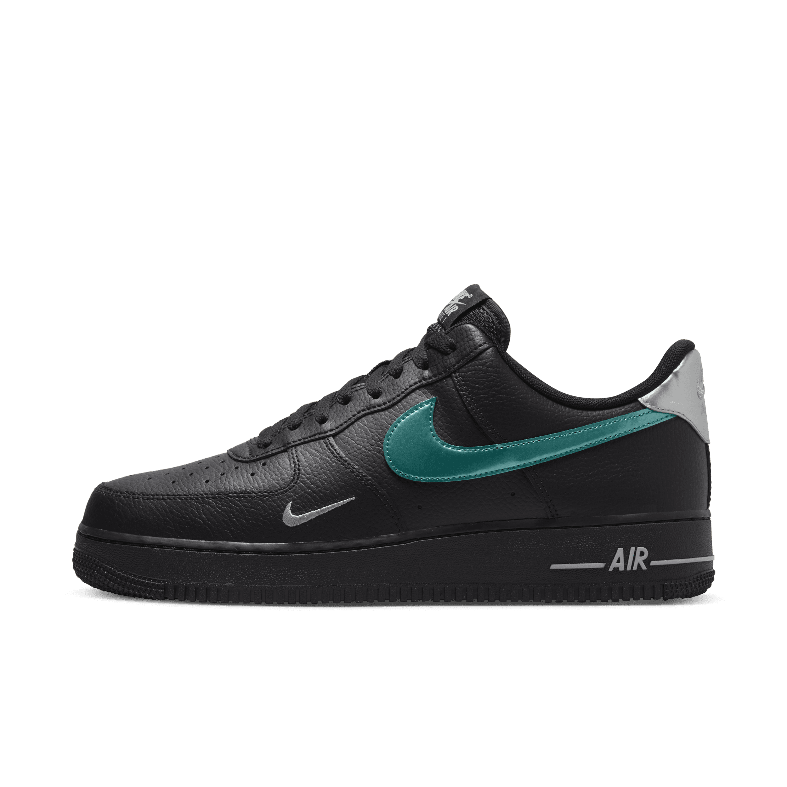 Air force 1 outlet low utility black blue