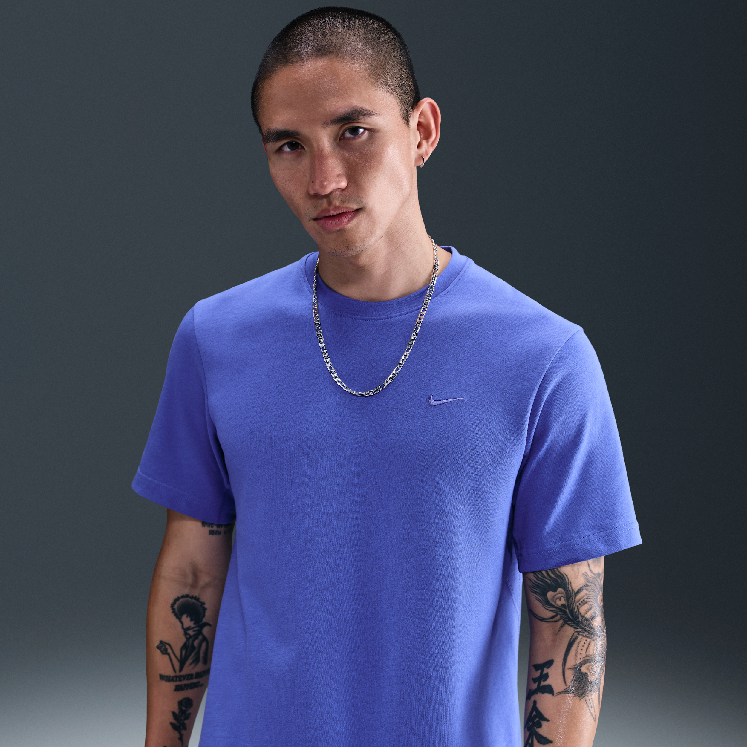 【ナイキ(NIKE)公式ストア】ナイキ Dri-FIT プライマリー メンズ トレーニング Tシャツ DV9832-411 ブルー 【ナイキ(NIKE)公式ストア】ナイキ Dri-FIT プライマリー メンズ トレーニング Tシャツ DV9832-411 ブルー