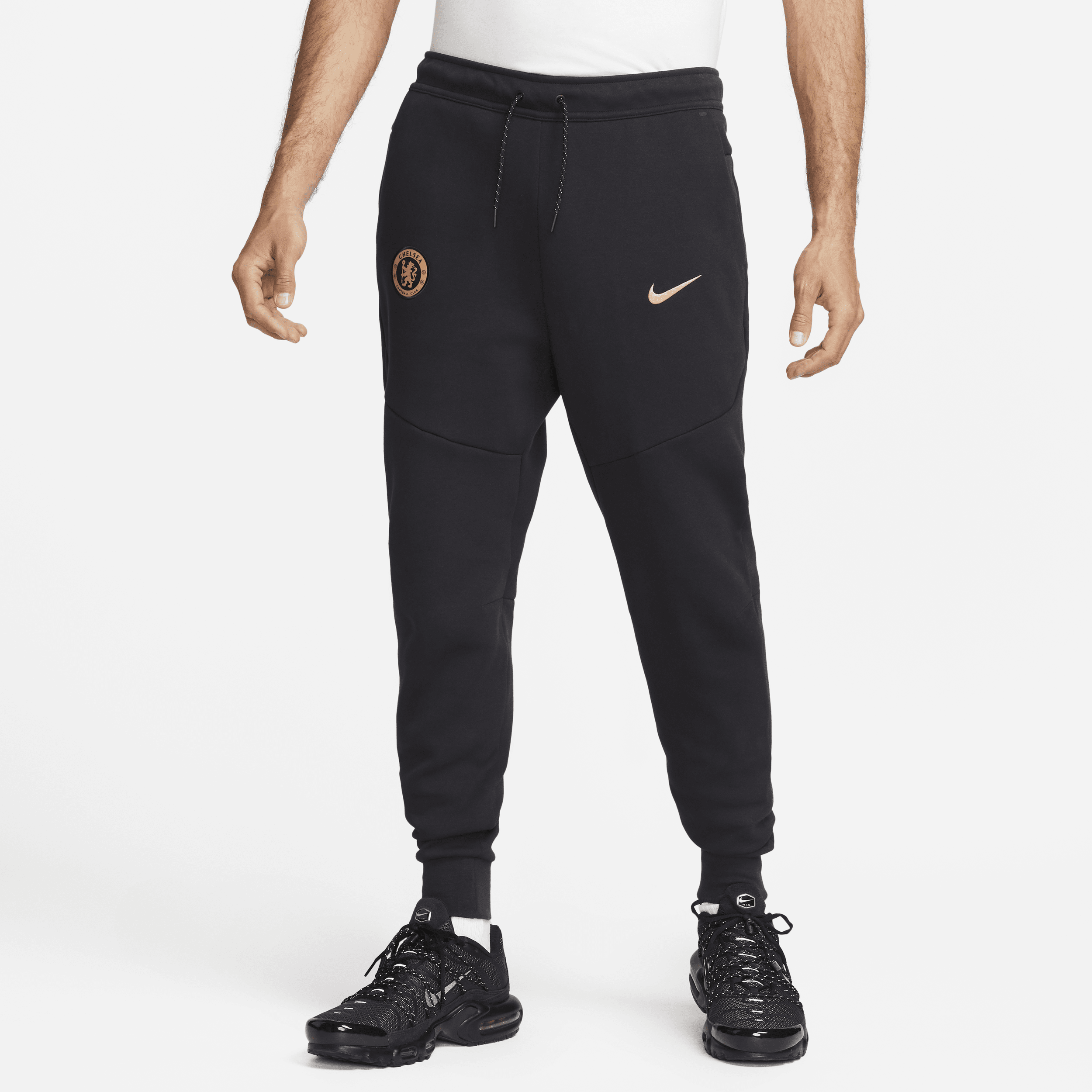 Pantaloni jogger Nike Chelsea FC Tech Fleece – Uomo - Blu