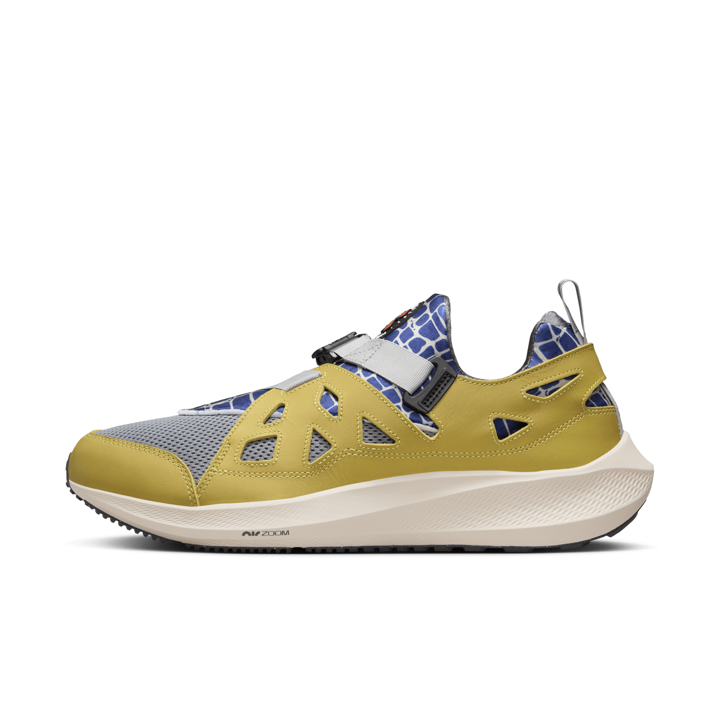 Scarpa Nike Air Huarache 20Y24 x Patta – Uomo - Giallo