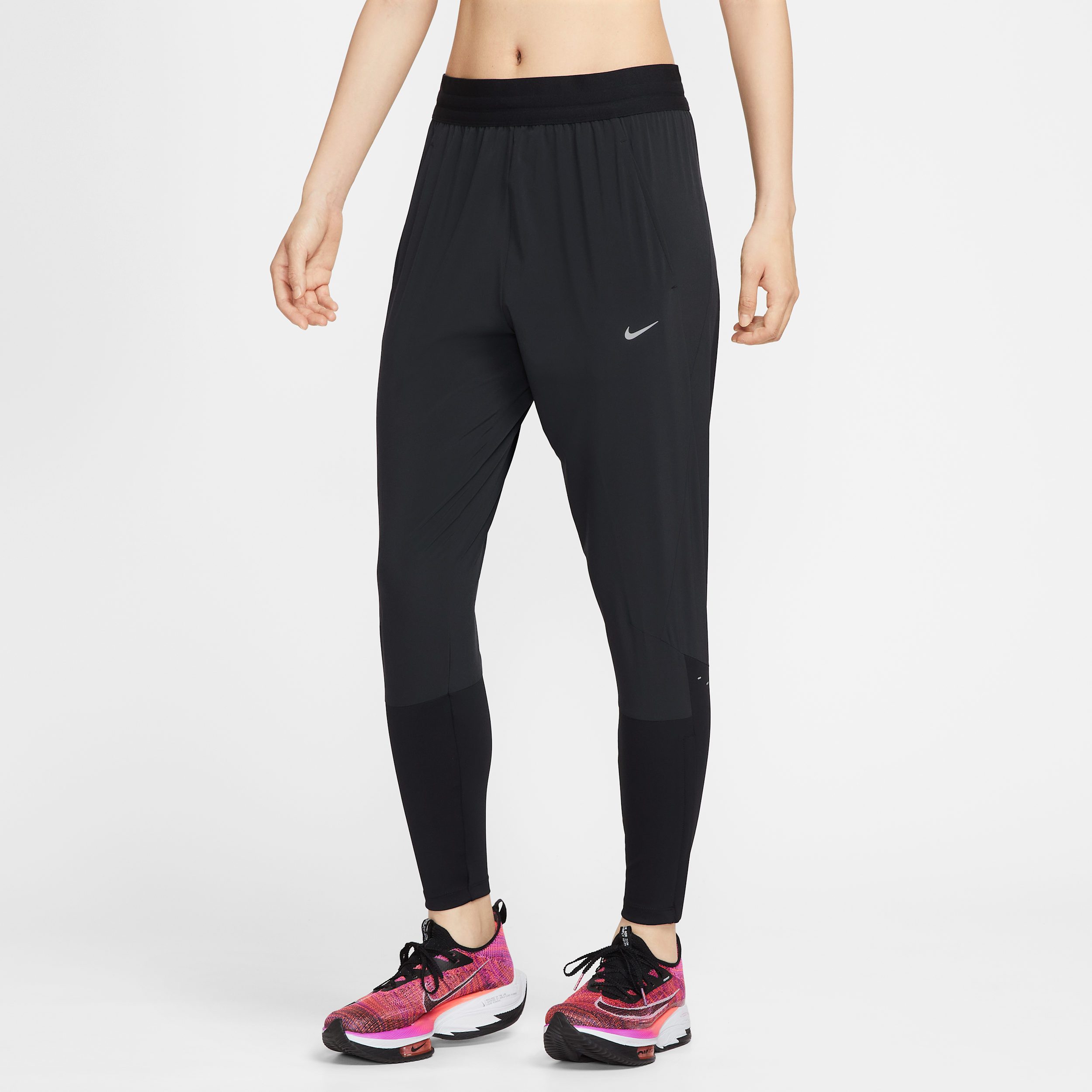 【ナイキ(NIKE)公式ストア】ナイキ スウィフト ウィメンズ Dri-FIT ミッドライズ ランニングパンツ HV6089-010 ブラック 【ナイキ(NIKE)公式ストア】ナイキ スウィフト ウィメンズ Dri-FIT ミッドライズ ランニングパンツ HV6089-010 ブラック