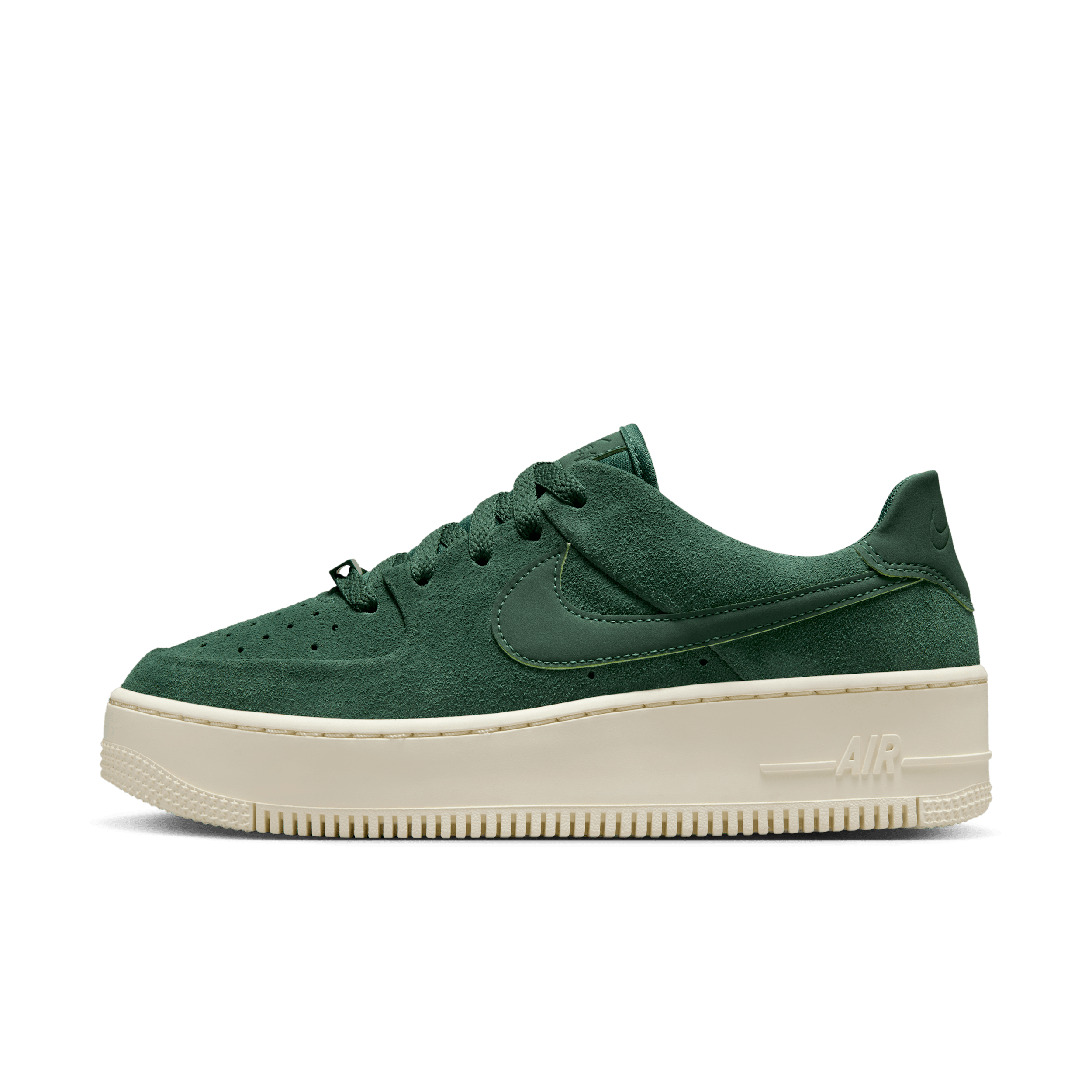 【ナイキ(NIKE)公式ストア】ナイキ エア フォース 1 セージ LOW ウィメンズシューズ AR5339-302 グリーン 【ナイキ(NIKE)公式ストア】ナイキ エア フォース 1 セージ LOW ウィメンズシューズ AR5339-302 グリーン