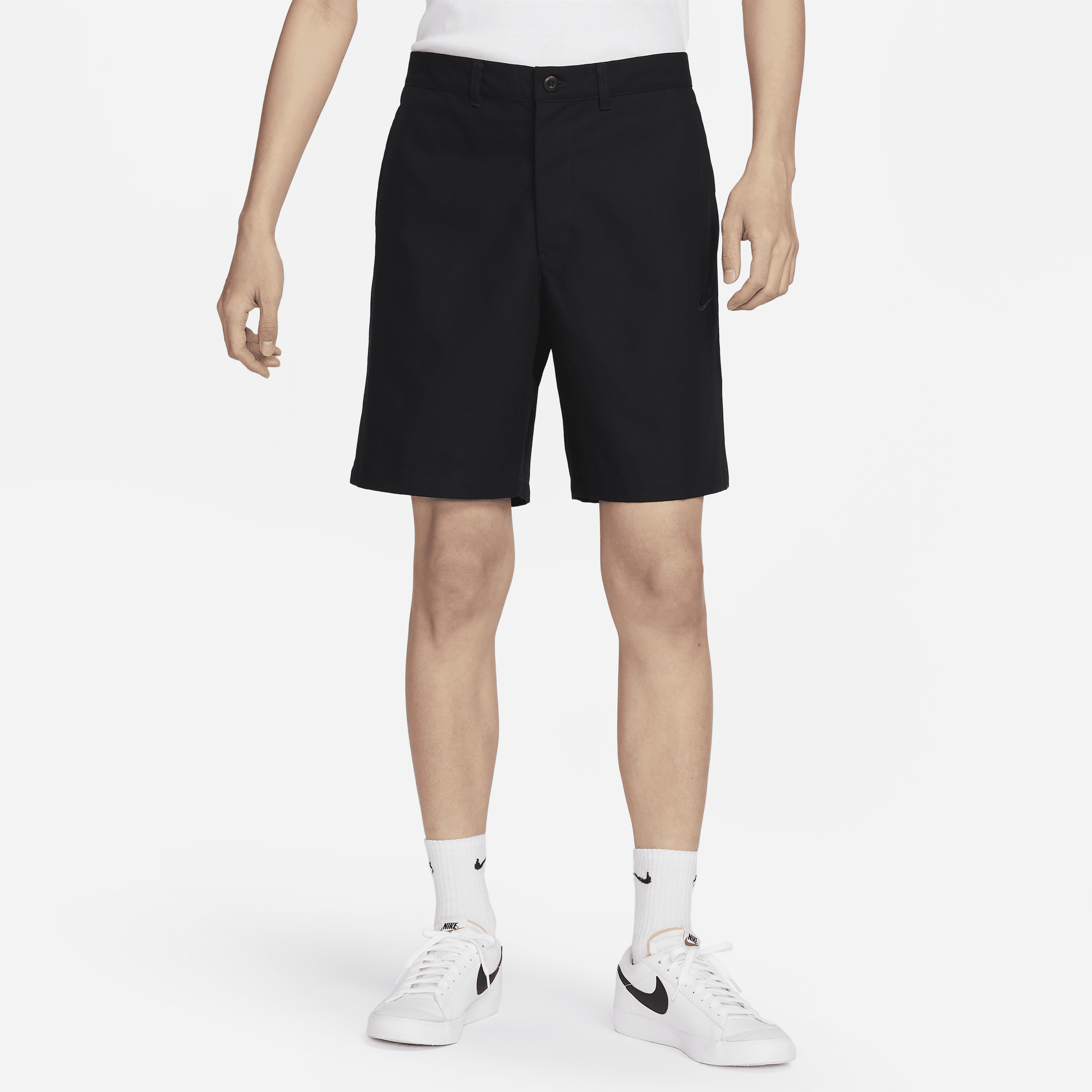 【ナイキ(NIKE)公式ストア】ナイキ クラブ メンズ チノ ショートパンツ FZ5773-010 ブラック 【ナイキ(NIKE)公式ストア】ナイキ クラブ メンズ チノ ショートパンツ FZ5773-010 ブラック
