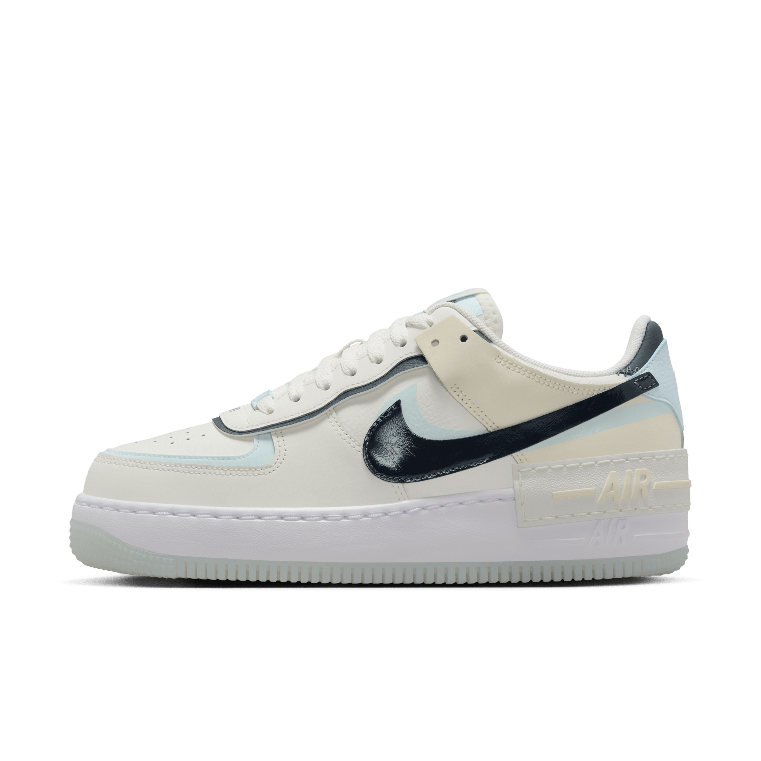 Nike Air Force 1 Shadow Damenschuhe WeiB Preisvergleich DeutschlandCard