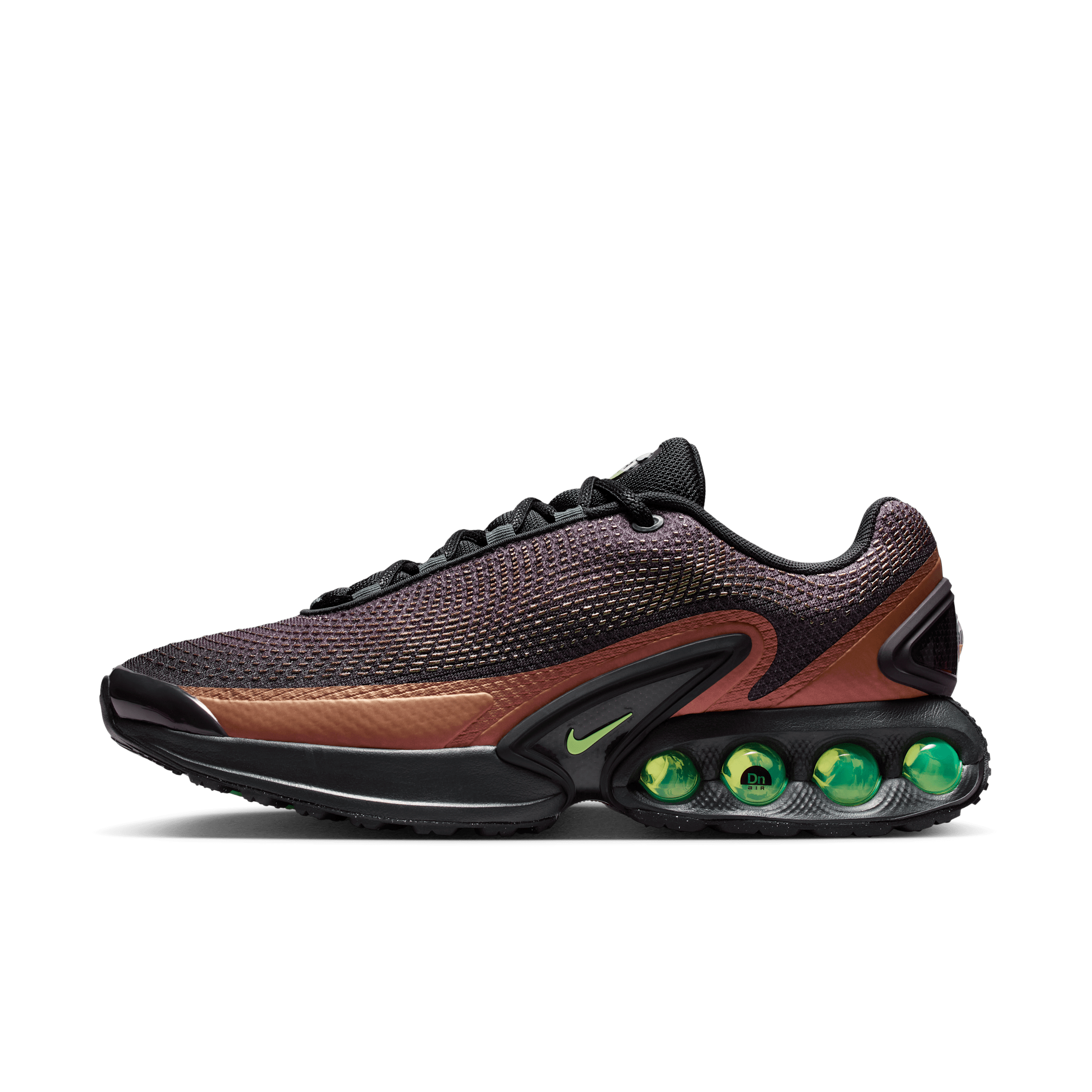 【ナイキ(NIKE)公式ストア】ナイキ エア マックス Dn メンズシューズ IB8065-045 ブラック 【ナイキ(NIKE)公式ストア】ナイキ エア マックス Dn メンズシューズ IB8065-045 ブラック