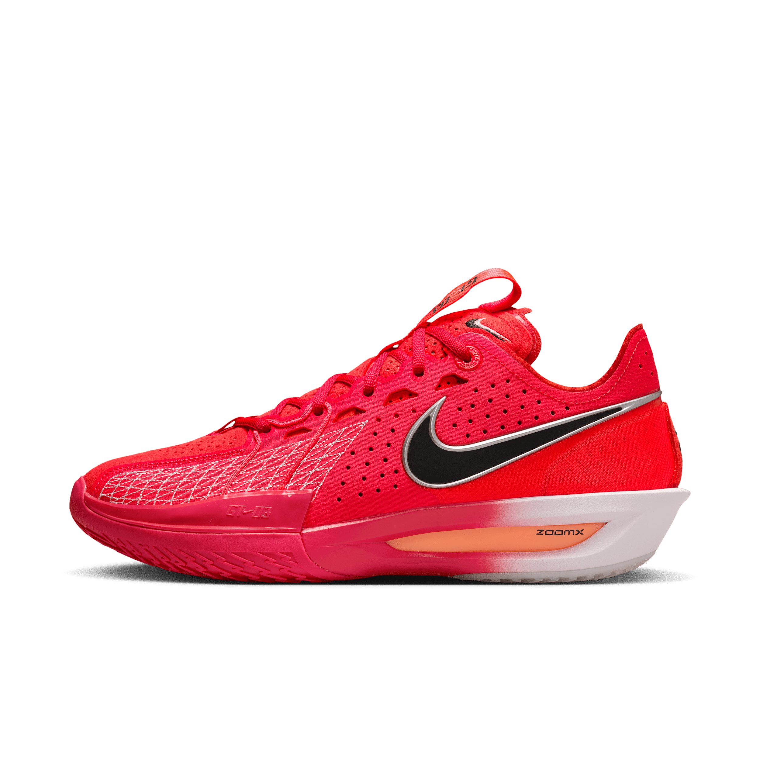 【ナイキ(NIKE)公式ストア】ナイキ G.T. カット 3 EP バスケットボールシューズ DV2918-602 レッド 【ナイキ(NIKE)公式ストア】ナイキ G.T. カット 3 EP バスケットボールシューズ DV2918-602 レッド