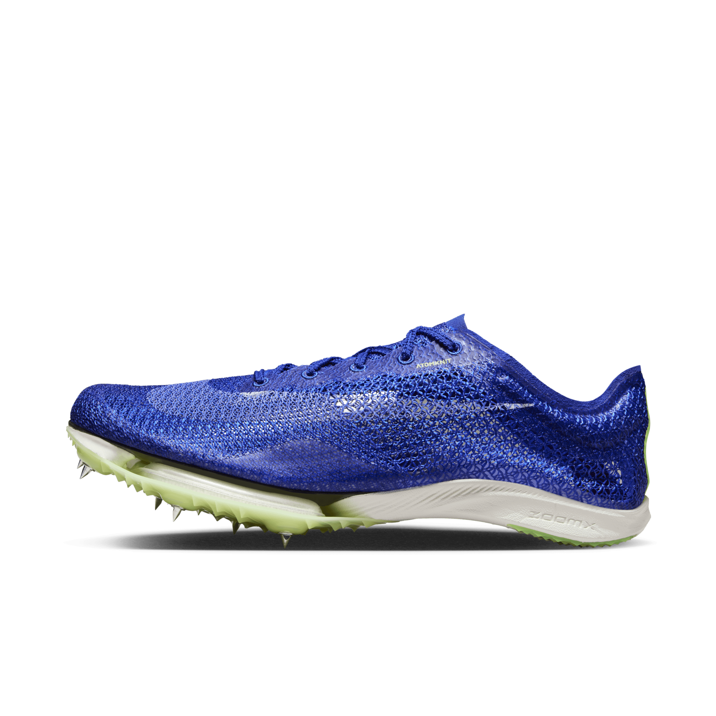 【ナイキ(NIKE)公式ストア】ナイキ エア ズーム ビクトリー トラックアンドフィールド ディスタンス スパイク CD4385-400 ブルー 【ナイキ(NIKE)公式ストア】ナイキ エア ズーム ビクトリー トラックアンドフィールド ディスタンス スパイク CD4385-400 ブルー